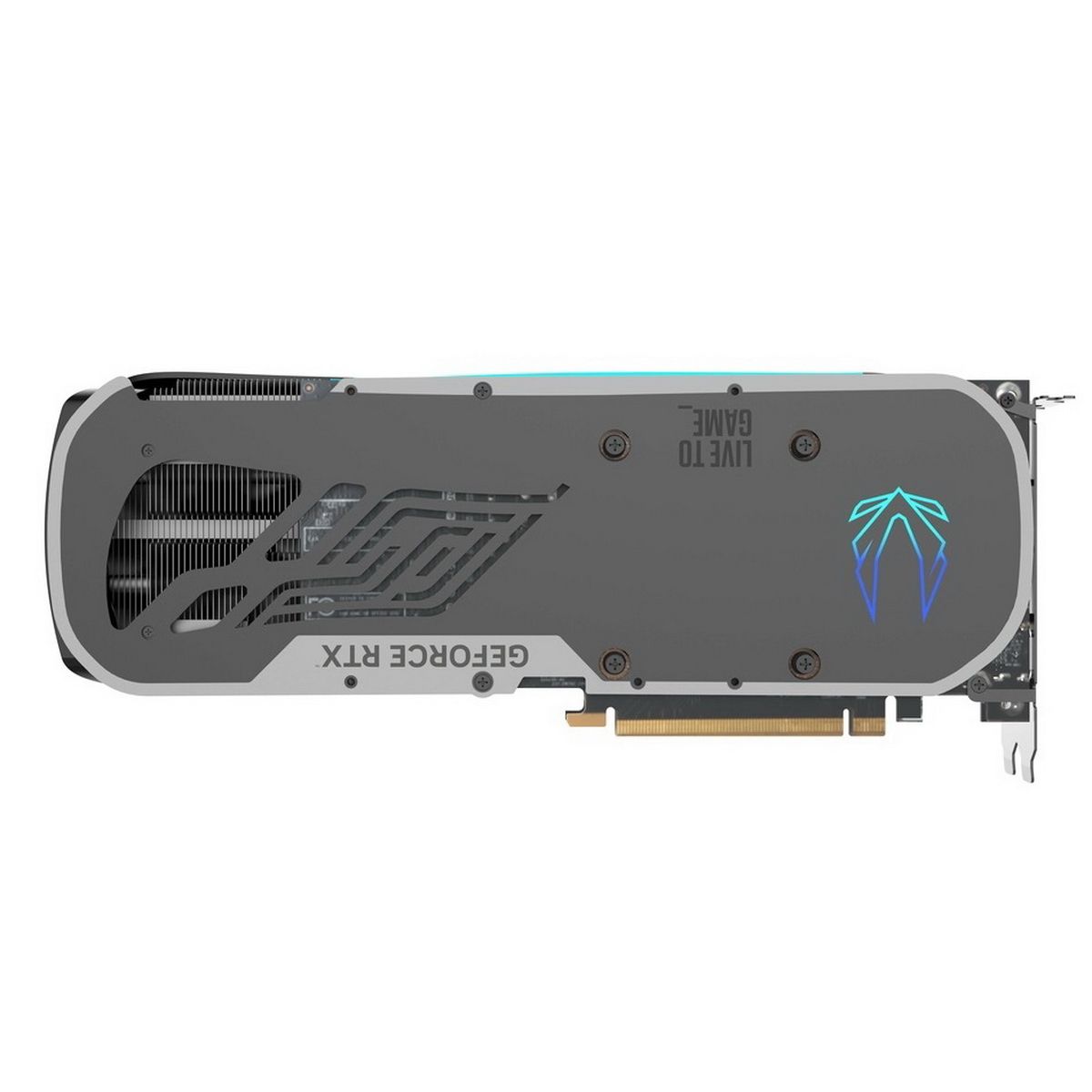 Видеокарта Zotac RTX4080 SUPER TRINITY BLACK ED 16GB GDDR6X 256bit 3xDP HDMI 3FAN Premium Pack