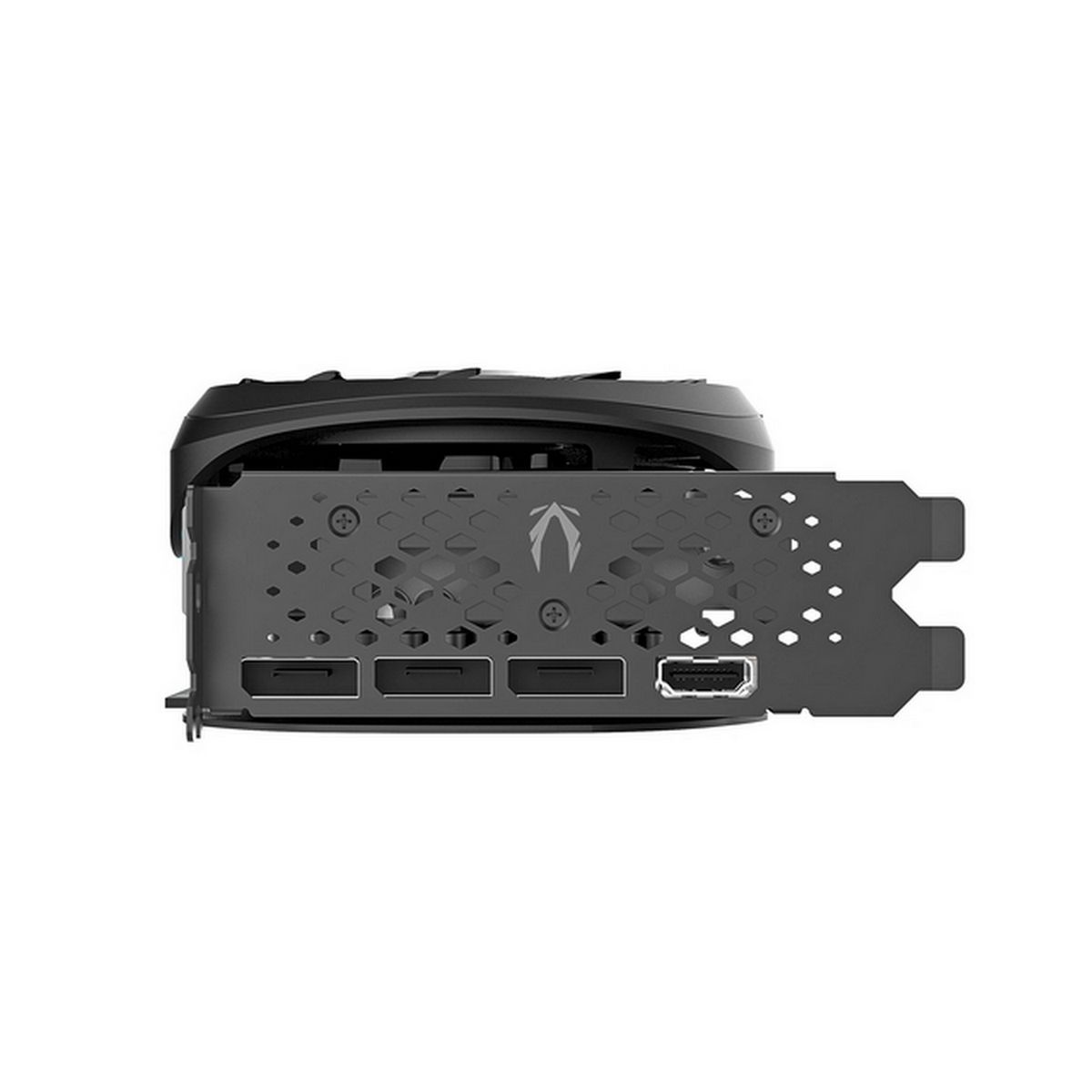 Видеокарта RTX4070 SUPER TRINITY BLACK ED 12GB GDDR6X 192bit 3xDP HDMI 3FAN Premium Pack