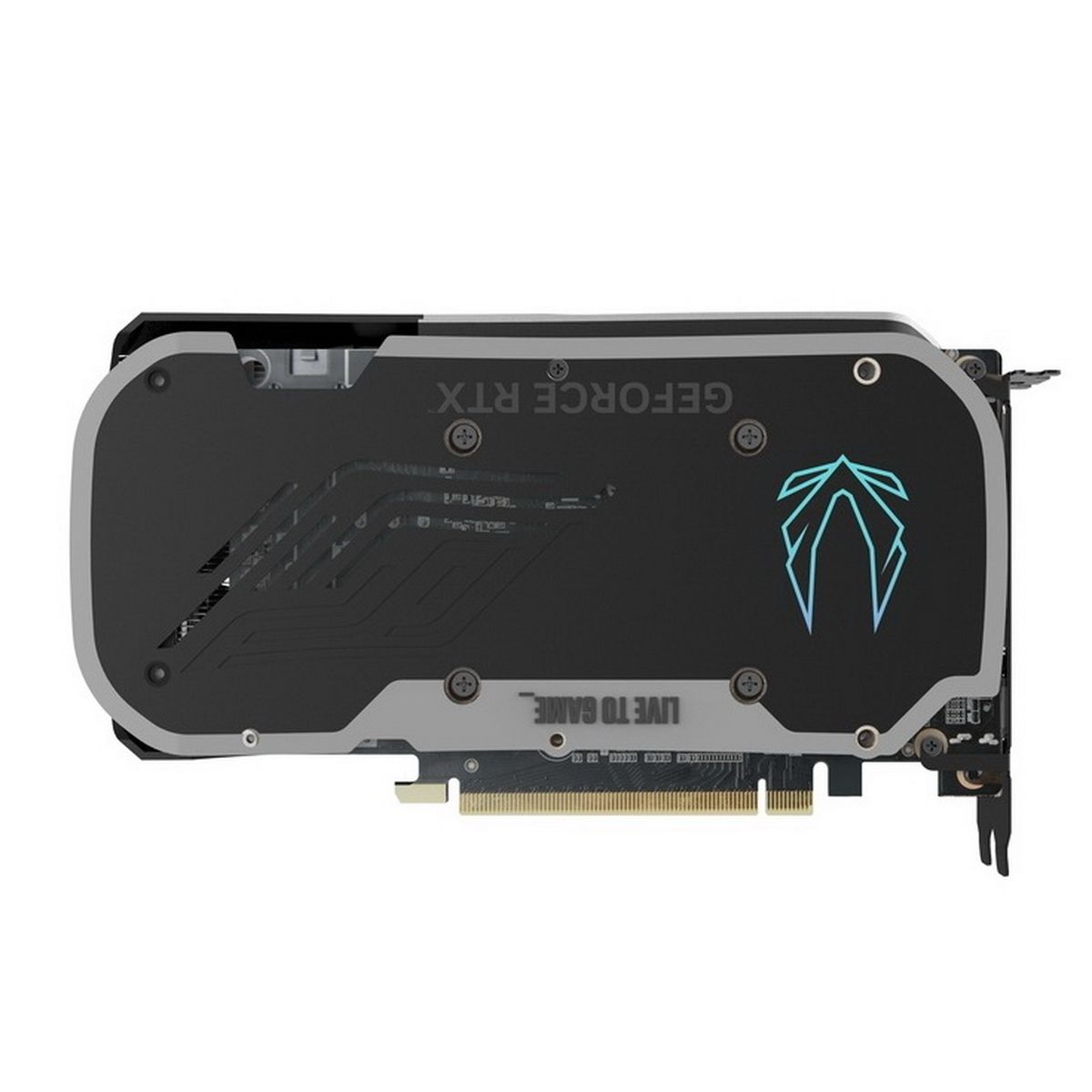 Видеокарта Zotac RTX4070 TWIN EDGE OC 12GB GDDR6X 192bit 3xDP HDMI 2FAN Medium Pack