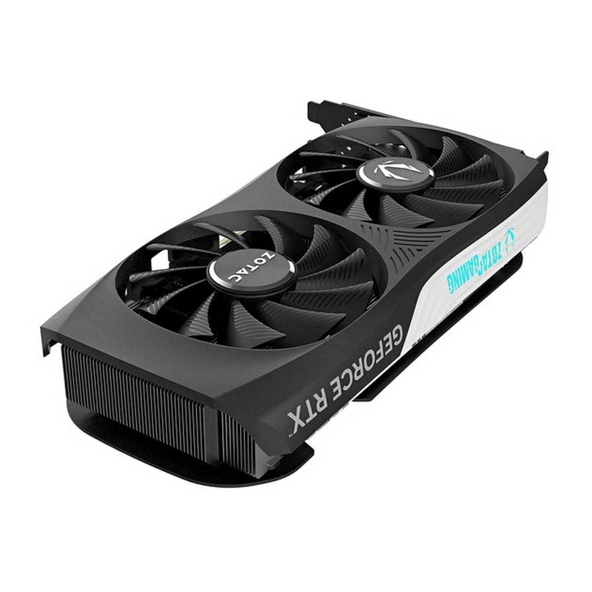 Видеокарта Zotac RTX4070 TWIN EDGE OC 12GB GDDR6X 192bit 3xDP HDMI 2FAN Medium Pack