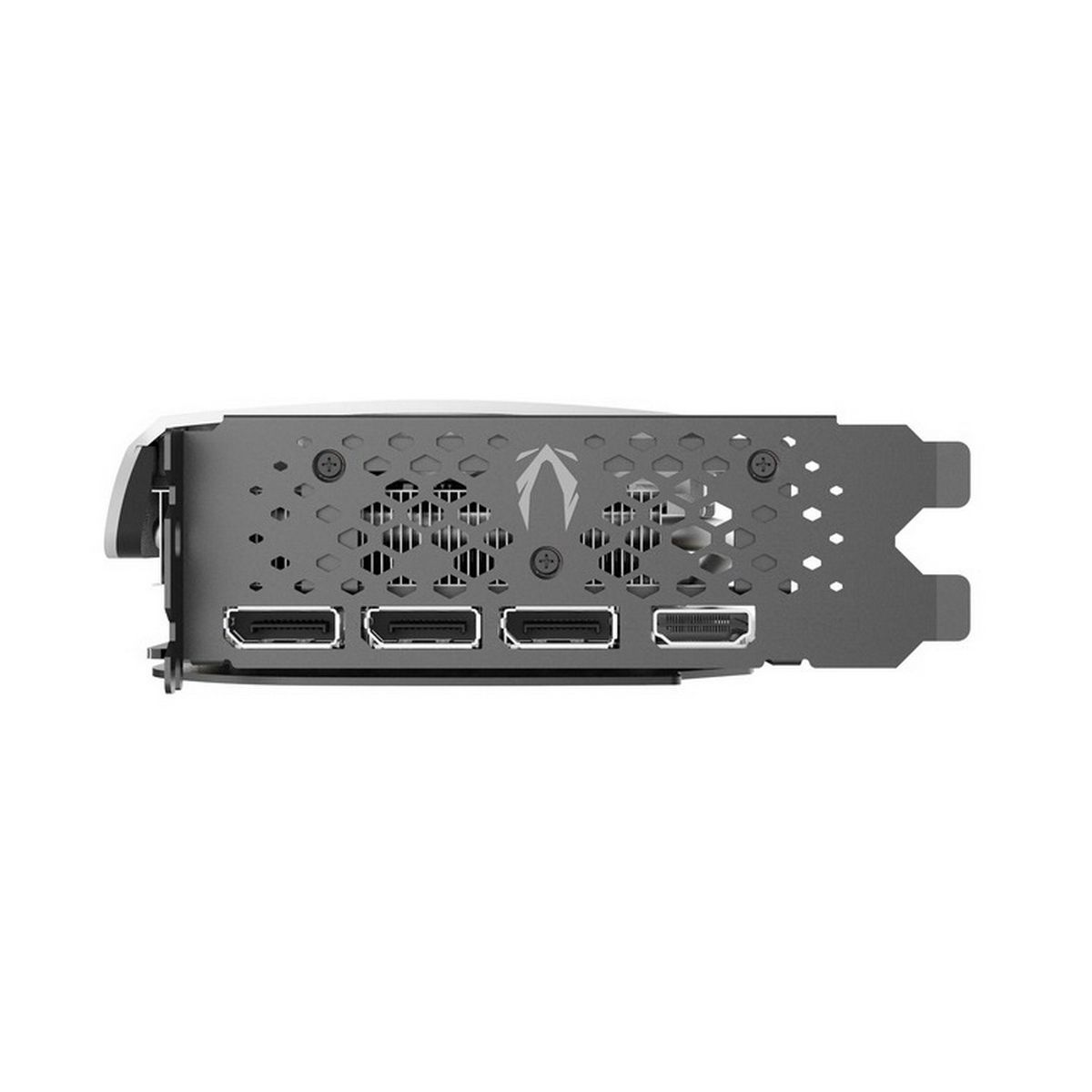 Видеокарта Zotac RTX4070 TWIN EDGE OC WHITE ED 12GB GDDR6X 192bit 3xDP HDMI 2FAN Medium Pack