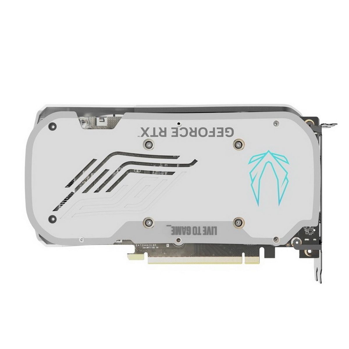 Видеокарта Zotac RTX4070 TWIN EDGE OC WHITE ED 12GB GDDR6X 192bit 3xDP HDMI 2FAN Medium Pack