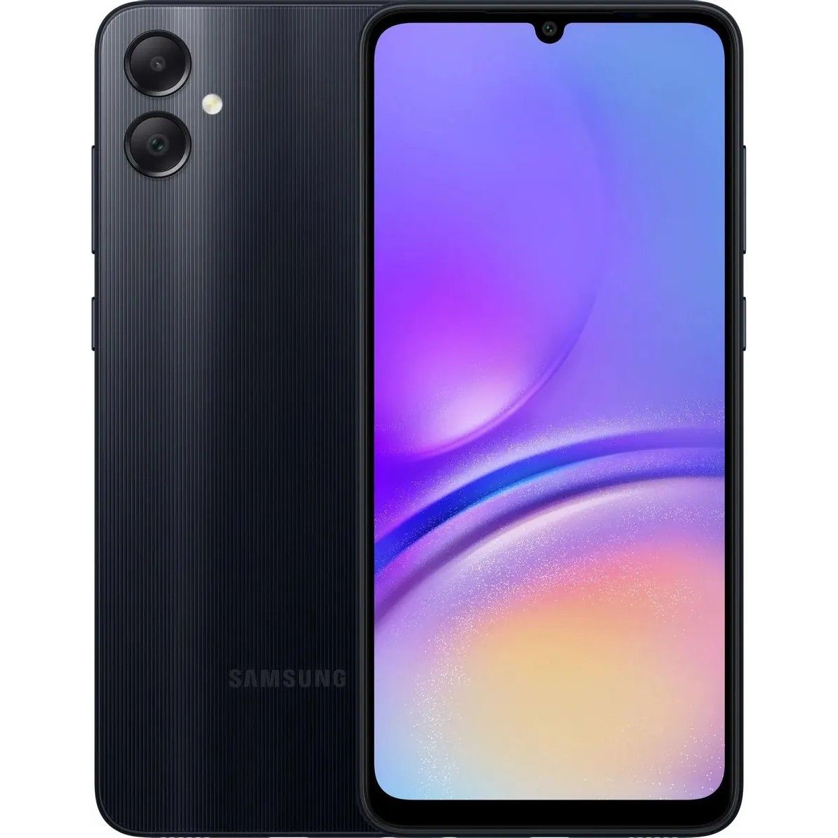 SM-A055FZKDMEA - Смартфон Samsung Смартфон Samsung Galaxy A05 SM-A055F  4+64Gb черный (SM-A055FZKDMEA)