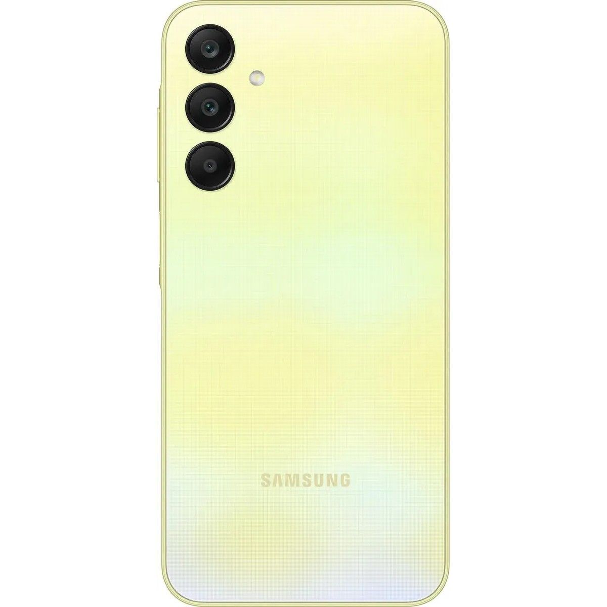 Смартфон Samsung Galaxy A25 SM-A256E 6+128Gb желтый (SM-A256EZYDMEA)