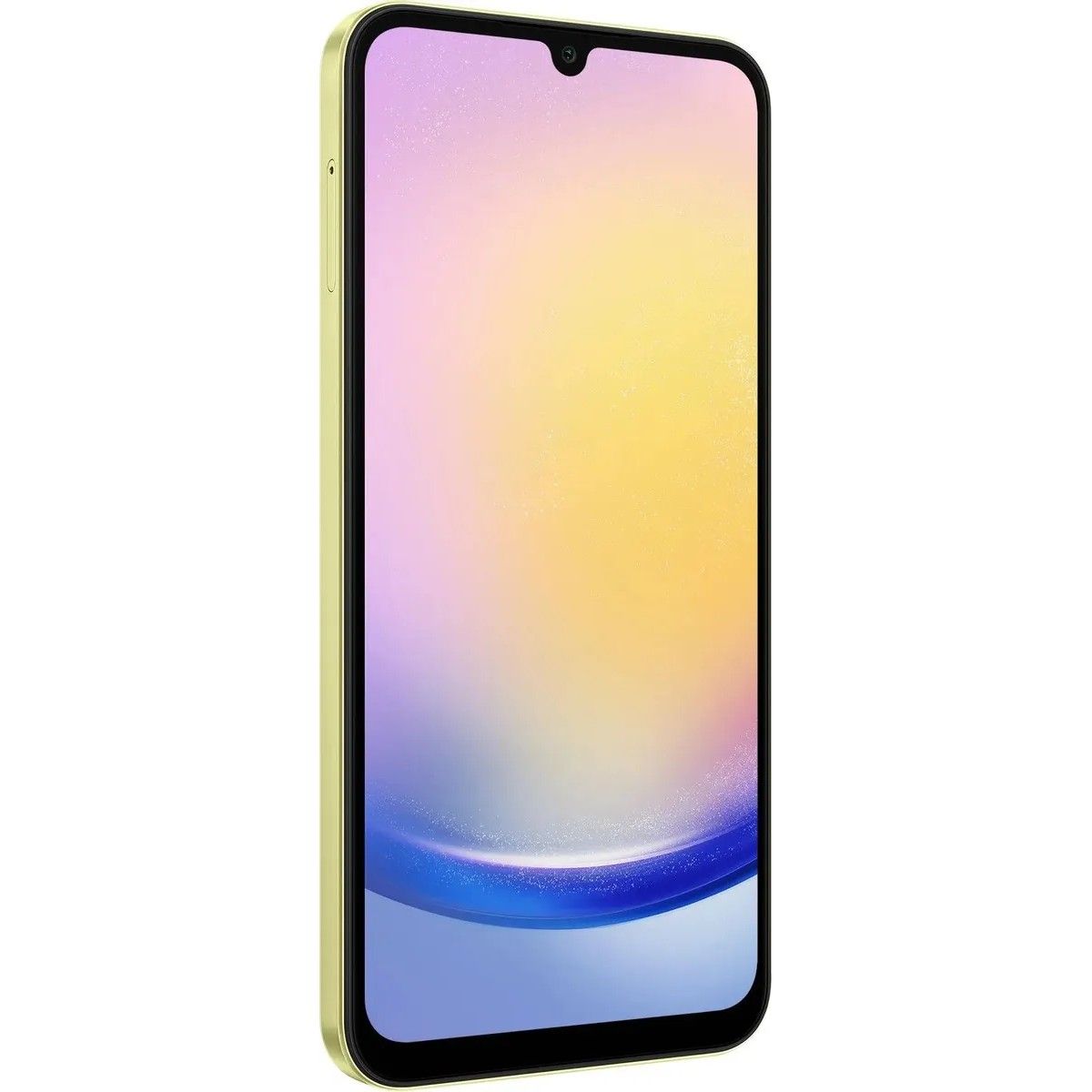 Смартфон Samsung Galaxy A25 SM-A256E 6+128Gb желтый (SM-A256EZYDMEA)