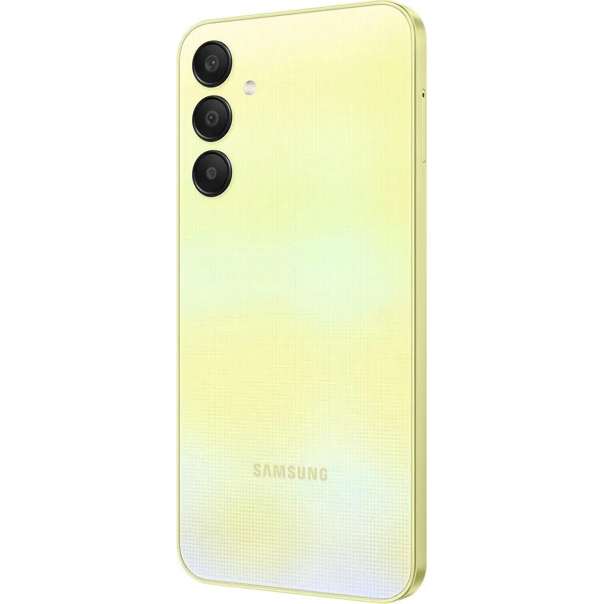 Смартфон Samsung Galaxy A25 SM-A256E 6+128Gb желтый (SM-A256EZYDMEA)