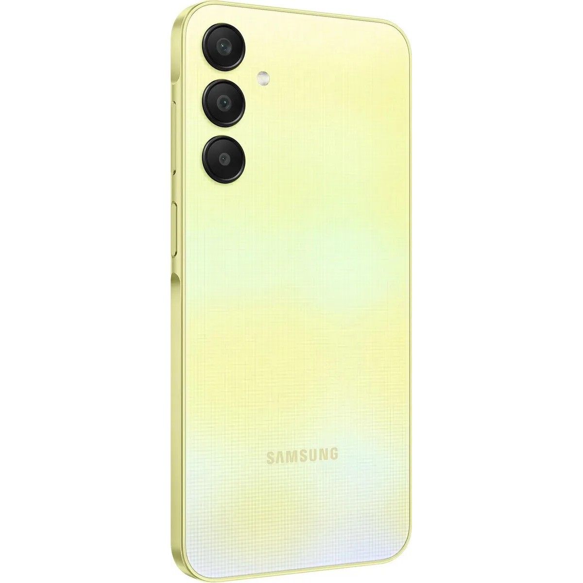 Смартфон Samsung Galaxy A25 SM-A256E 6+128Gb желтый (SM-A256EZYDMEA)