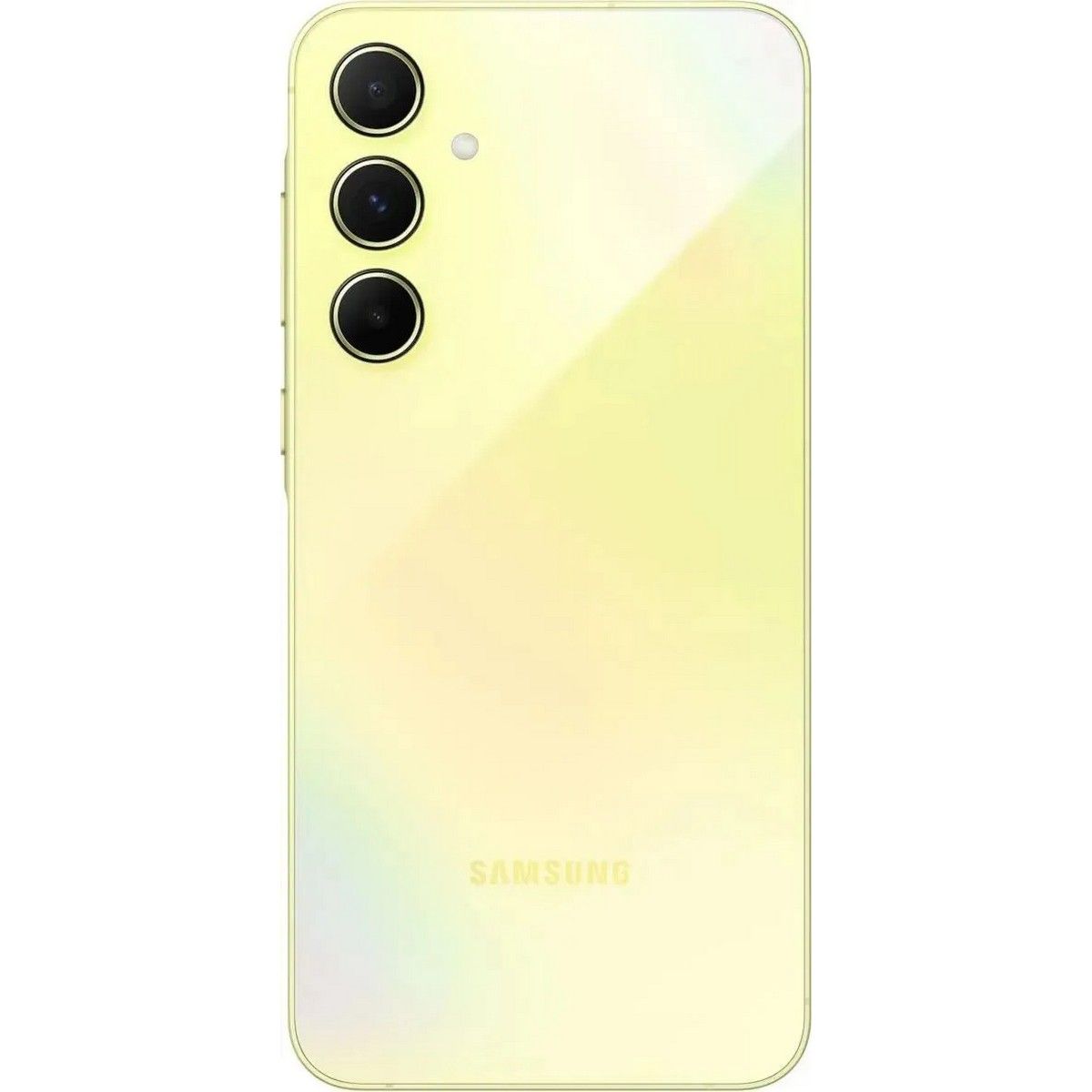 Смартфон Samsung Galaxy A55 5G SM-A556E 8+256Gb желтый (SM-A556EZYCCAU)