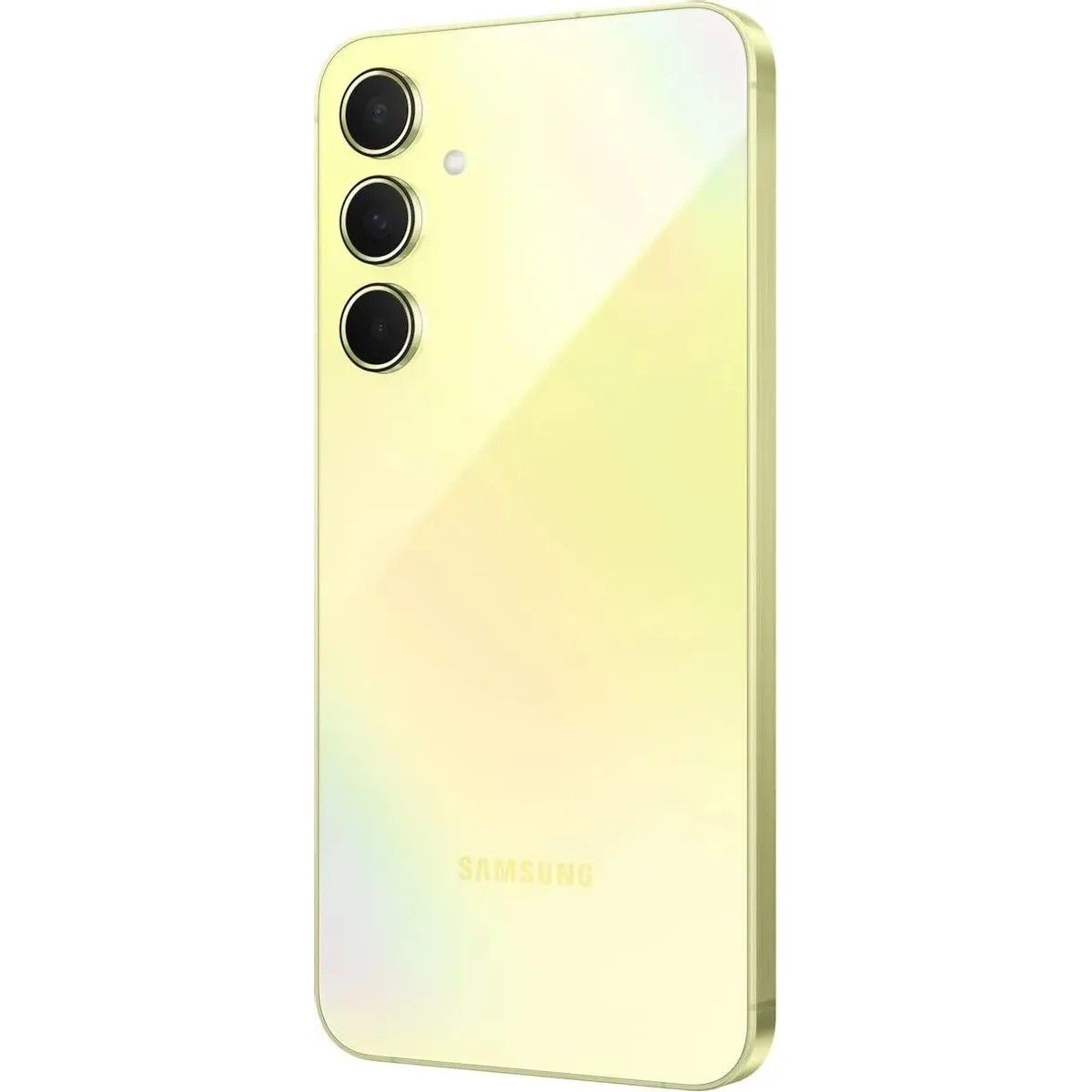 Смартфон Samsung Galaxy A55 5G SM-A556E 8+256Gb желтый (SM-A556EZYCCAU)