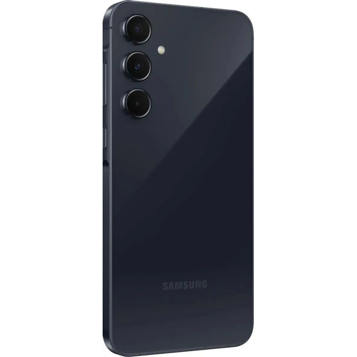 Смартфон Samsung Смартфон Samsung Galaxy A55 5G SM-A556E 8+128Gb темно-синий (SM-A556EZKACAU)