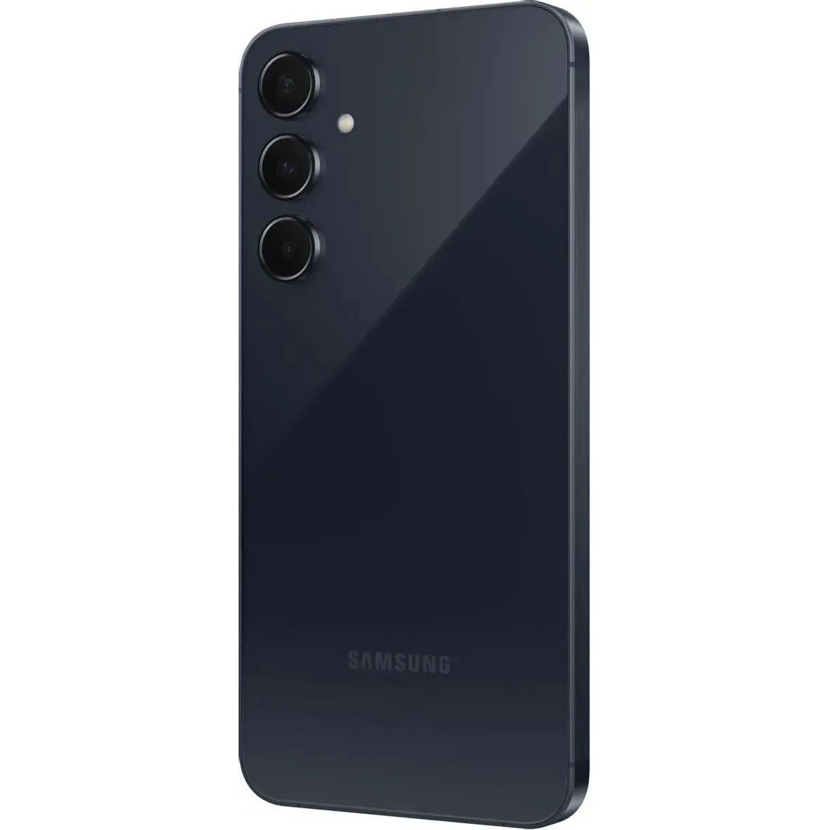 Смартфон Samsung Смартфон Samsung Galaxy A55 5G SM-A556E 8+128Gb темно-синий (SM-A556EZKACAU)