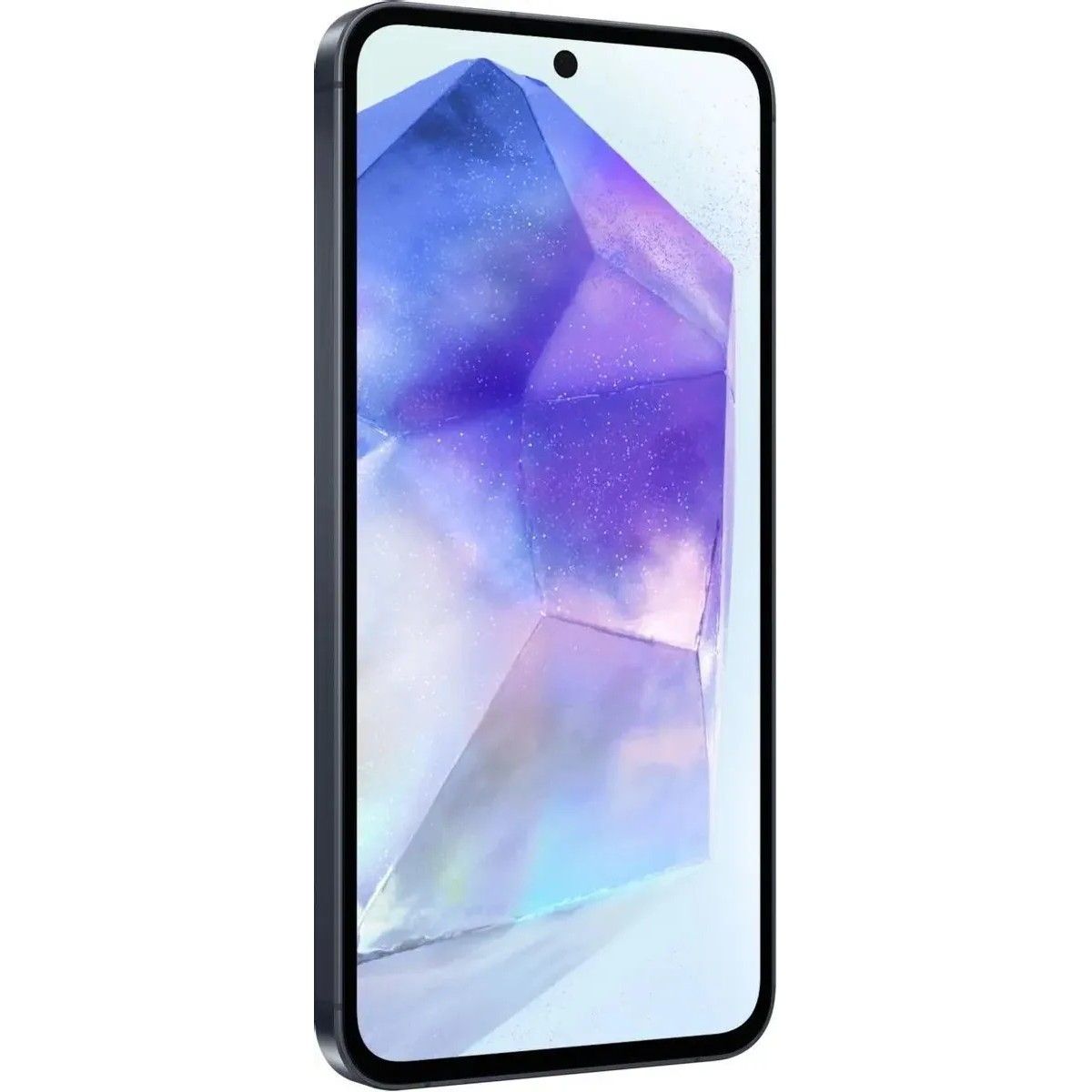 Смартфон Samsung Смартфон Samsung Galaxy A55 5G SM-A556E 8+128Gb темно-синий (SM-A556EZKACAU)