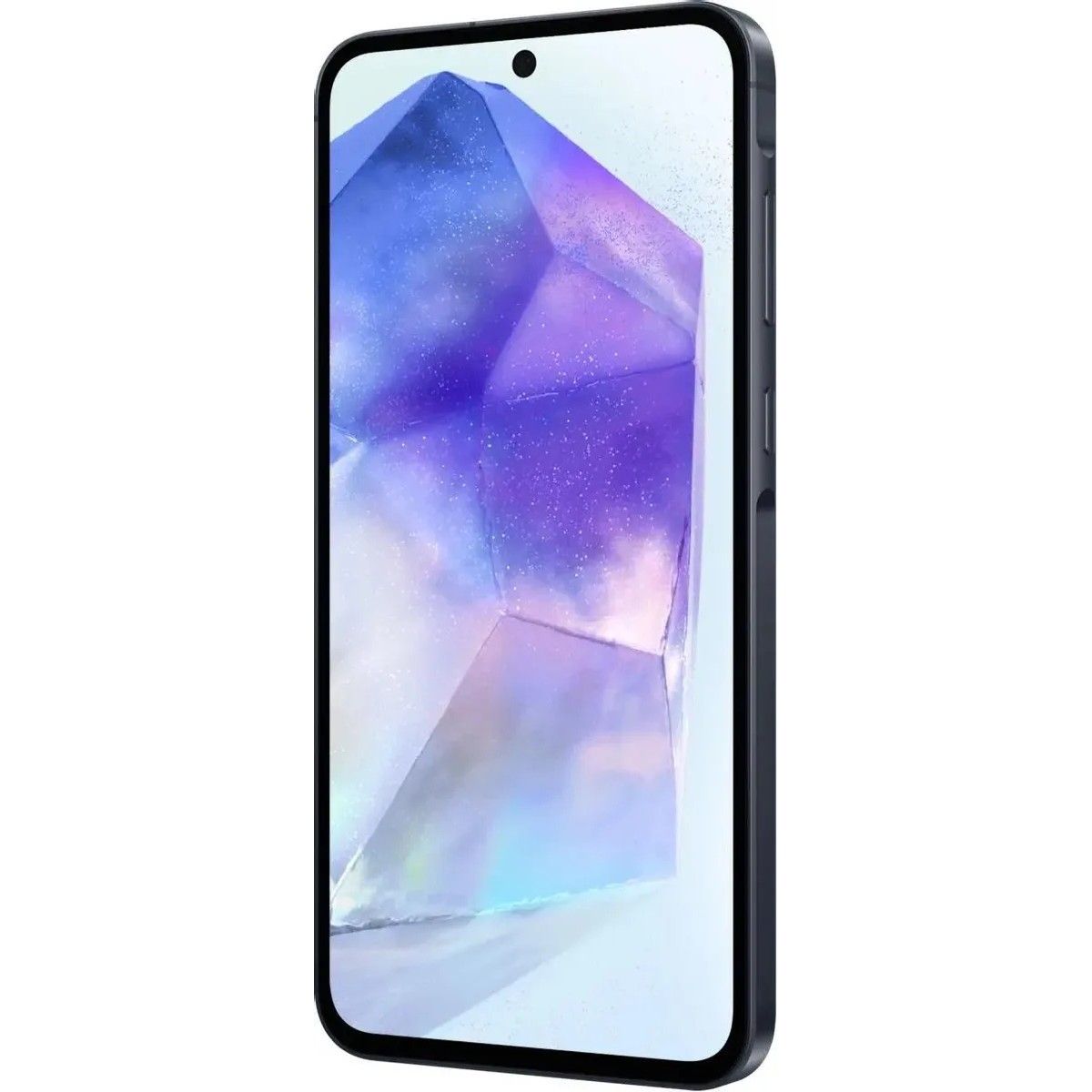 Смартфон Samsung Смартфон Samsung Galaxy A55 5G SM-A556E 8+128Gb темно-синий (SM-A556EZKACAU)
