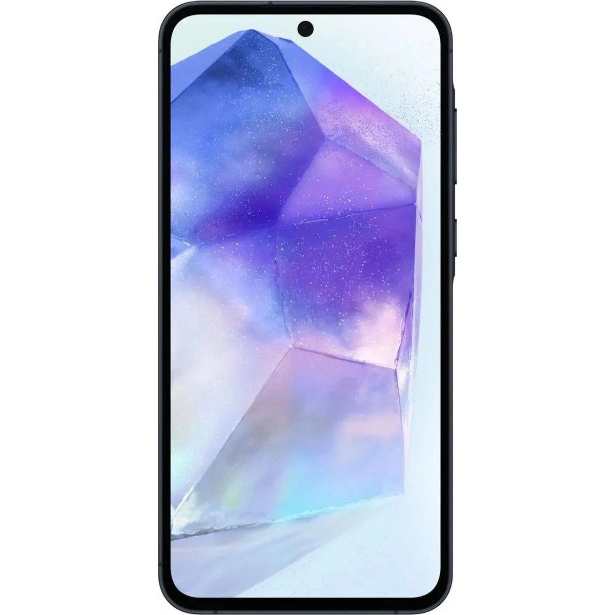 Смартфон Samsung Смартфон Samsung Galaxy A55 5G SM-A556E 8+128Gb темно-синий (SM-A556EZKACAU)