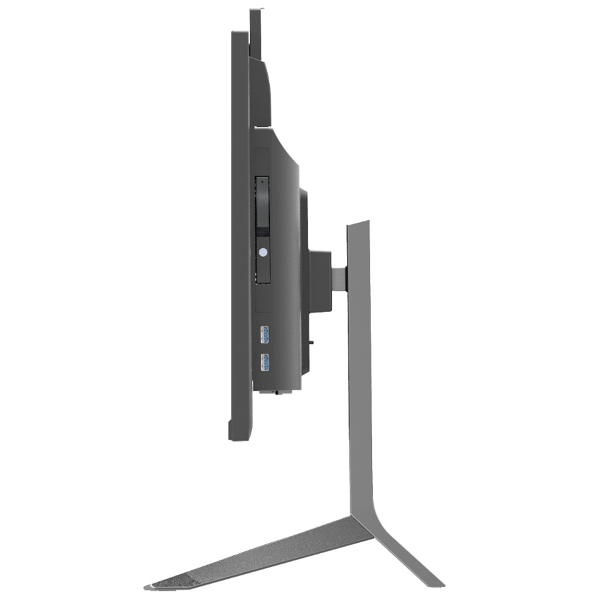 Платформа моноблока ГРАВИТОН Q27-L5 27" QHD IPS panel 2560х1440, 300nits, w/o MB, 5MP Cam, 2W speakers, HDMI-In, 2xUSB2.0 Q27-L5 27" QHD IPS panel 2560х1440, 300nits, w/o MB, 5MP Cam, 2W speakers, HDMI-In, 2xUSB2.0, Combo audio, 2xUSB3.0, 1xType C, card-reader, w/o adapter, w/o CPU/RAM/HDD, for H610/Q670 MB, w/o WiFi module, base V-stand, Graviton packing
