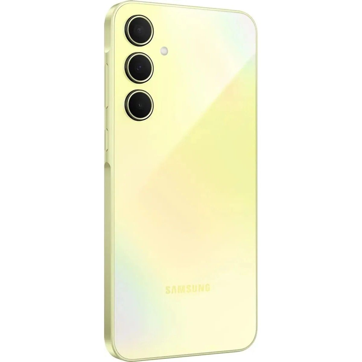 Смартфон Samsung Galaxy A35 5G SM-A356E 8+256Gb желтый (SM-A356EZYGCAU)