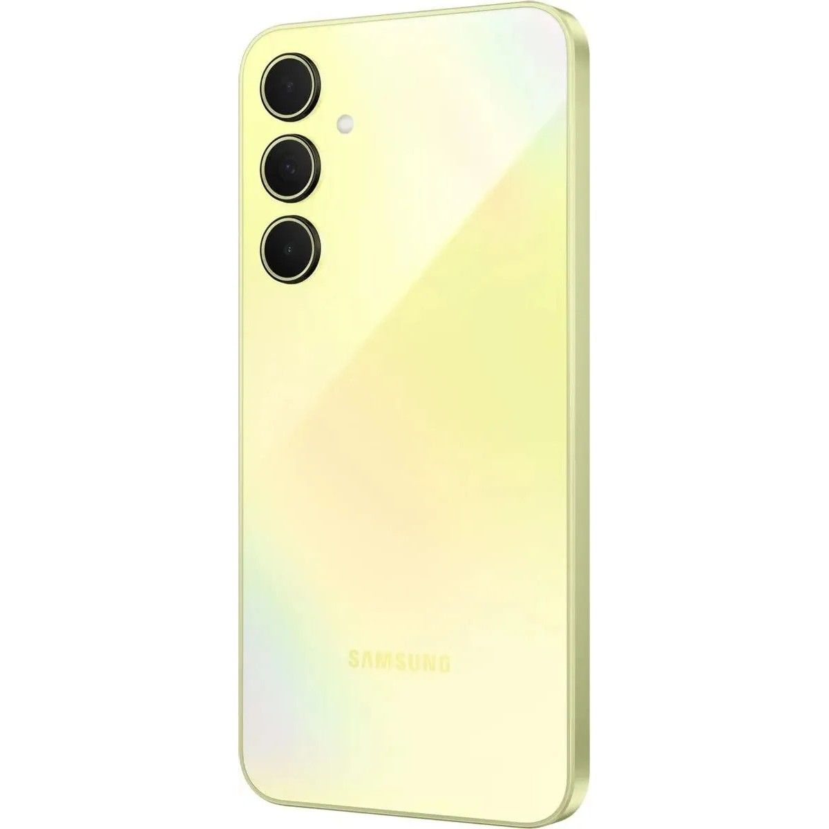 Смартфон Samsung Galaxy A35 5G SM-A356E 8+256Gb желтый (SM-A356EZYGCAU)