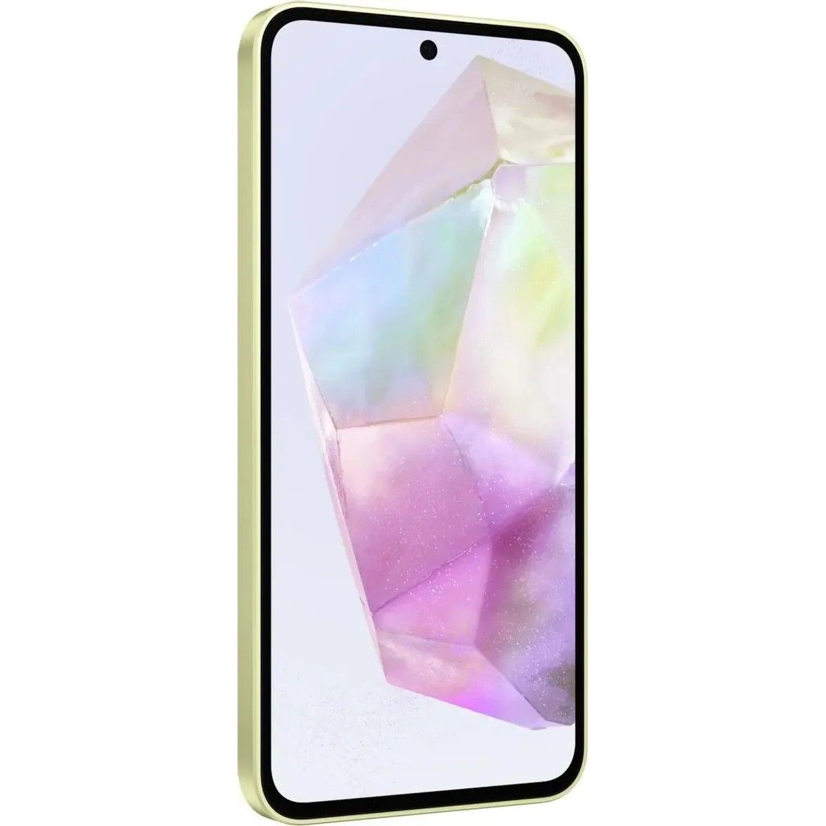 Смартфон Samsung Galaxy A35 5G SM-A356E 8+256Gb желтый (SM-A356EZYGCAU)