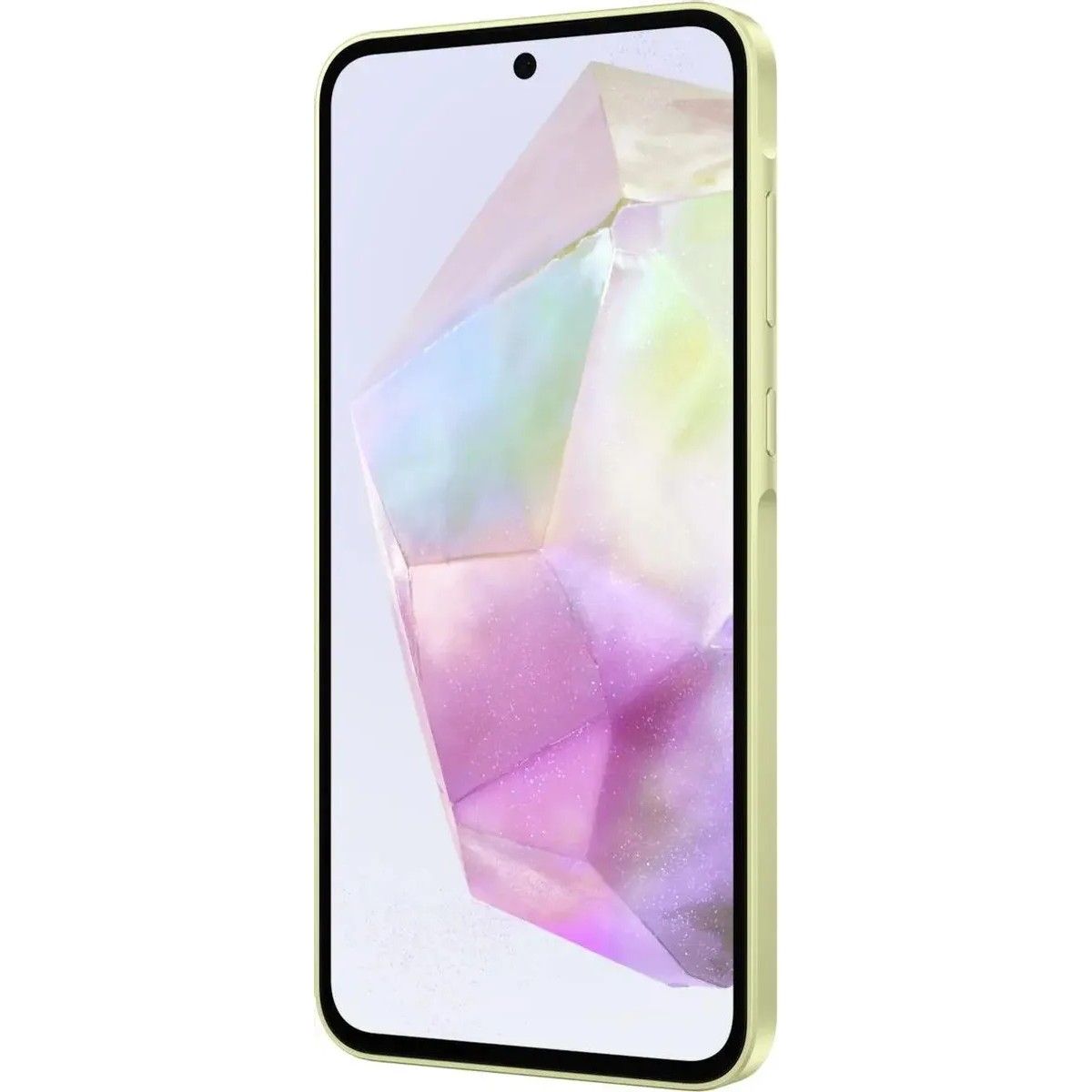 Смартфон Samsung Galaxy A35 5G SM-A356E 8+128Gb желтый (SM-A356EZYDCAU)