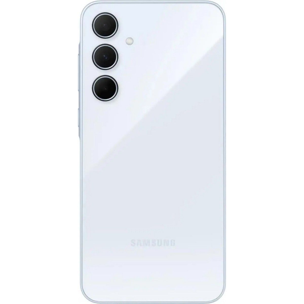 Смартфон Samsung Смартфон Samsung Galaxy A35 5G SM-A356E 8+128Gb голубой (SM-A356ELBDCAU)