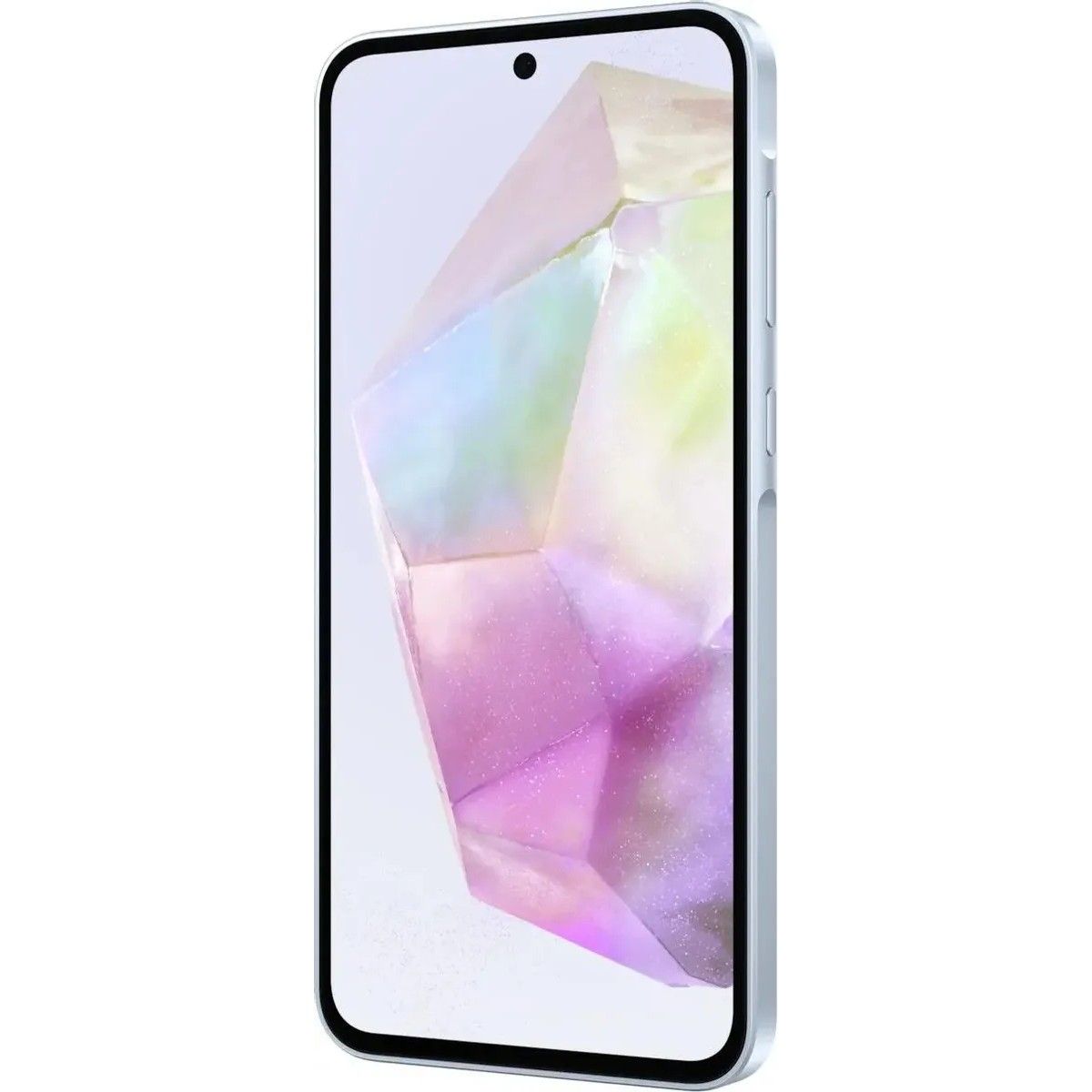 Смартфон Samsung Смартфон Samsung Galaxy A35 5G SM-A356E 8+128Gb голубой (SM-A356ELBDCAU)