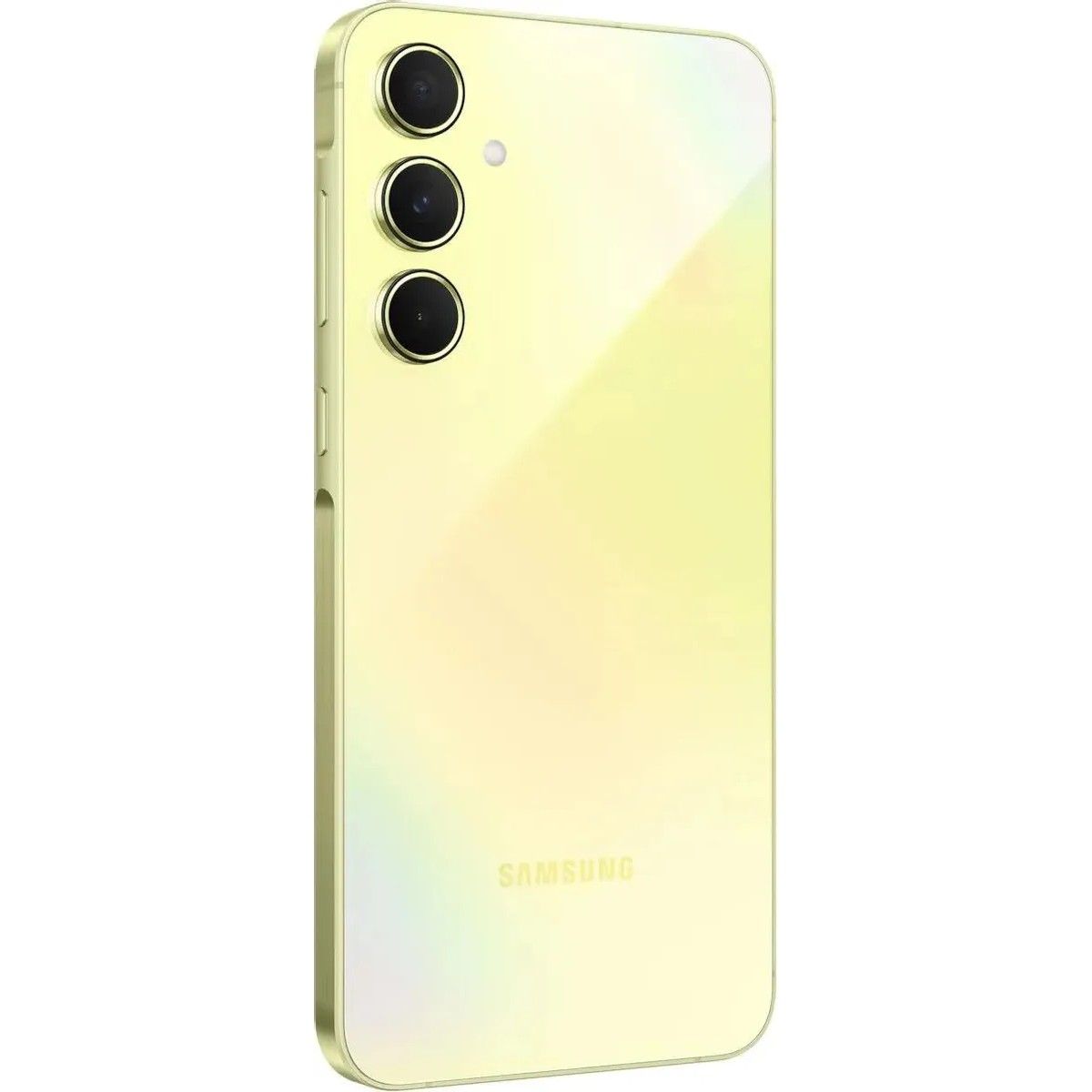 Смартфон Samsung Galaxy A55 5G SM-A556E 8+128Gb желтый (SM-A556EZYACAU)