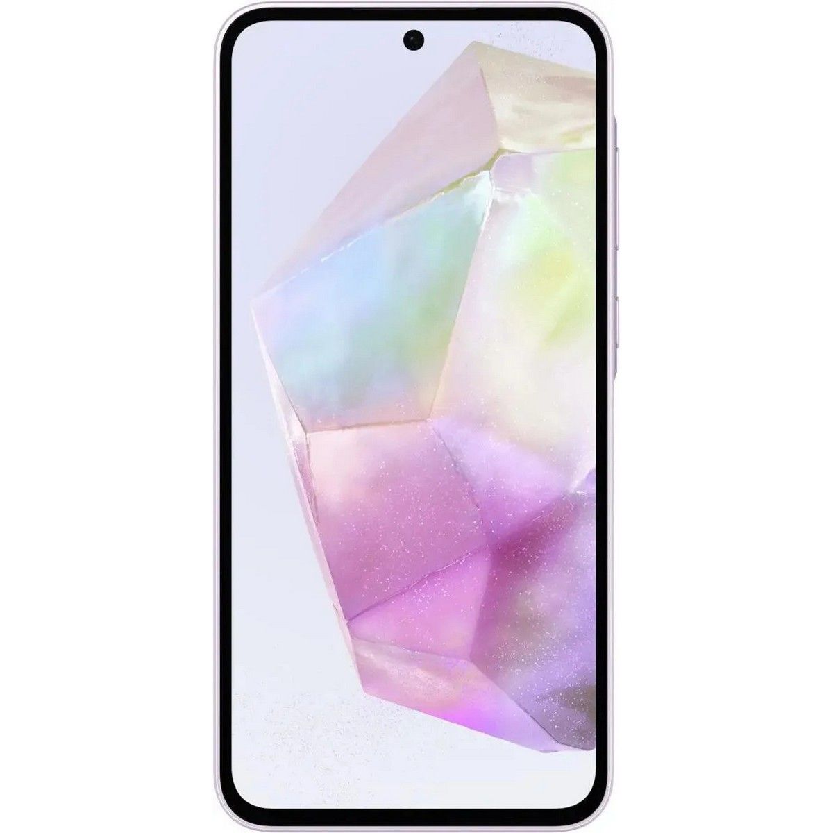 Смартфон Samsung Galaxy A35 5G SM-A356E 8+256Gb лаванда (SM-A356ELVGCAU)