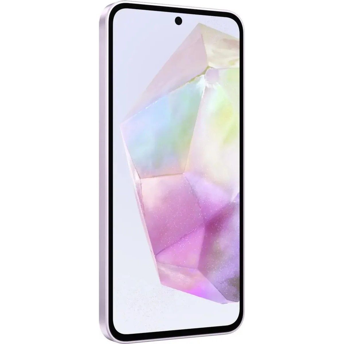 Смартфон Samsung Galaxy A35 5G SM-A356E 8+256Gb лаванда (SM-A356ELVGCAU)