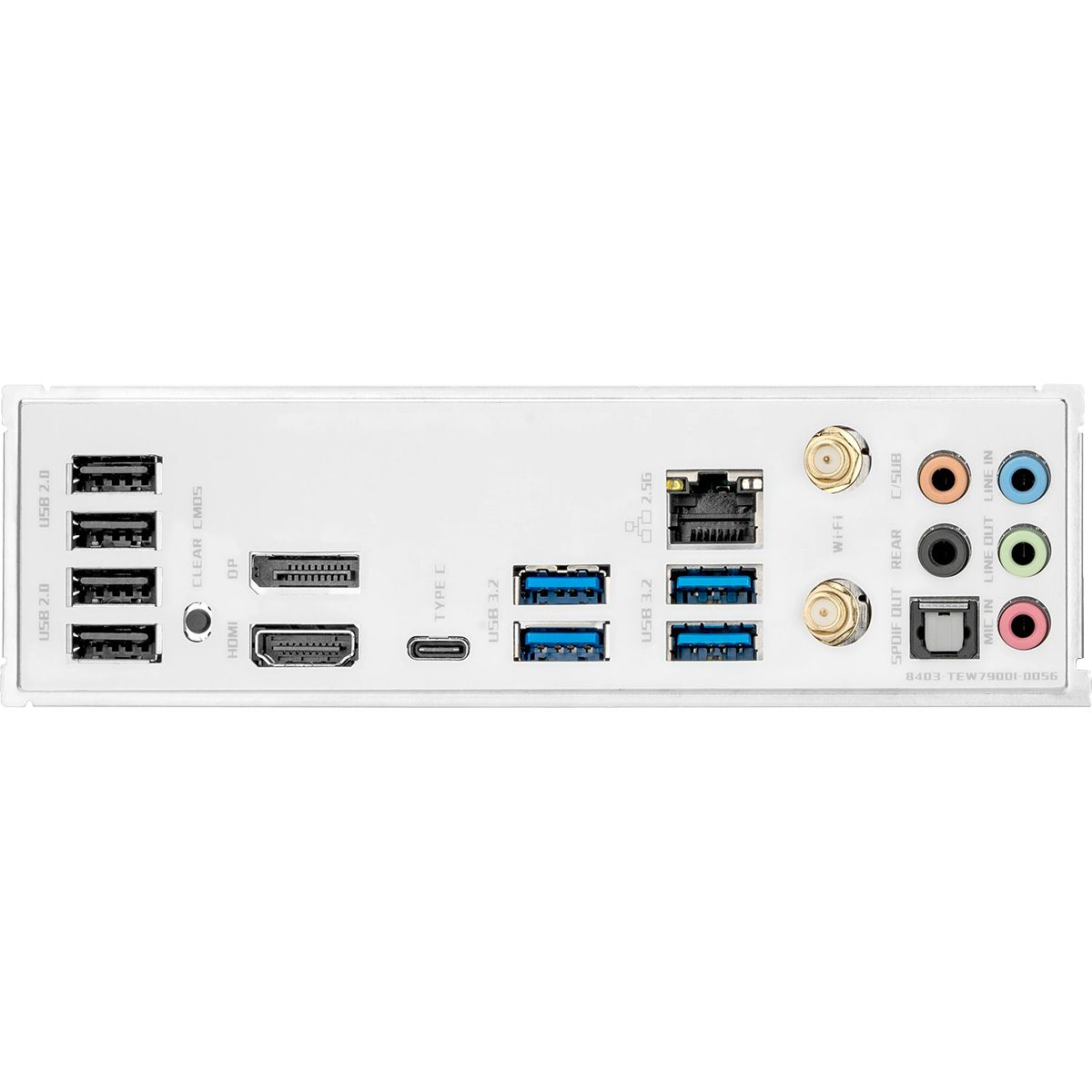 Материнская плата Maxsun MS-Terminator Z790M D5 ICE Z790, LGA1700, 4xDDR5, 1xPCIEx16, 1xPCIEx4, 5xM.2, 1xTypeC(20Gpbs), 2xUSB3.2Gen1, 3xUSB2.0, 1xTypeC, 4xUSB3.2Gen1, 4xUSB2.0, 5xNVMe, 4xSATA3, 2.5G, HDMI+DP, M-ATX