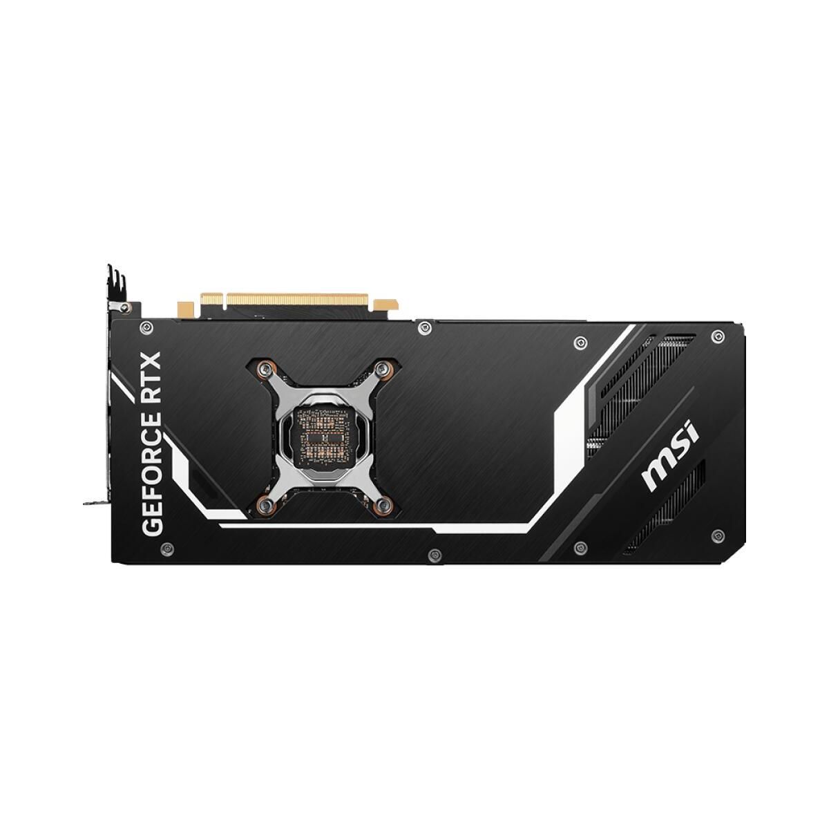 Видеокарта MSI RTX4080 SUPER 16G VENTUS 3X OC GDDR6X 256bit 2xDP 2xHDMI 3FAN