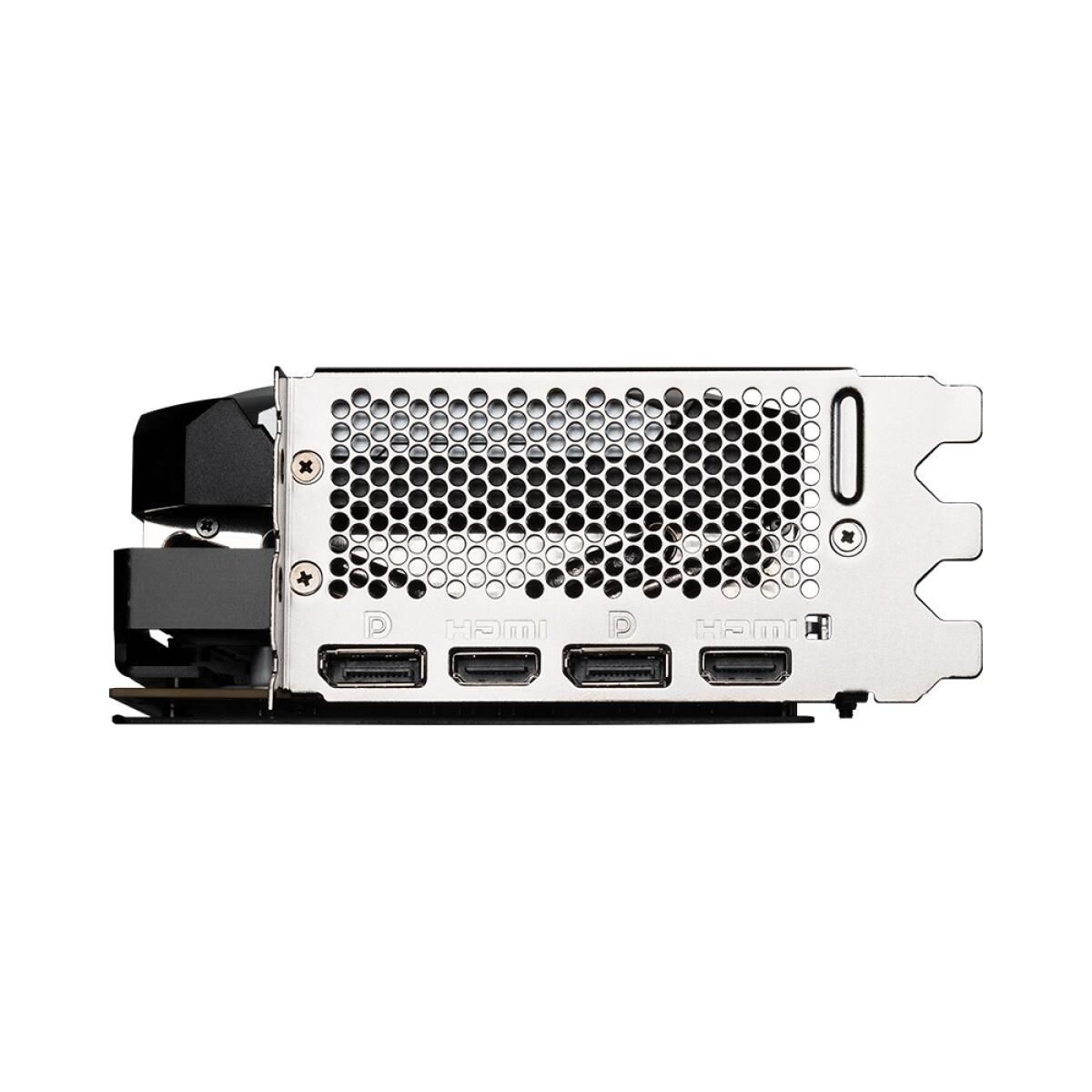 Видеокарта MSI RTX4080 SUPER 16G VENTUS 3X OC GDDR6X 256bit 2xDP 2xHDMI 3FAN