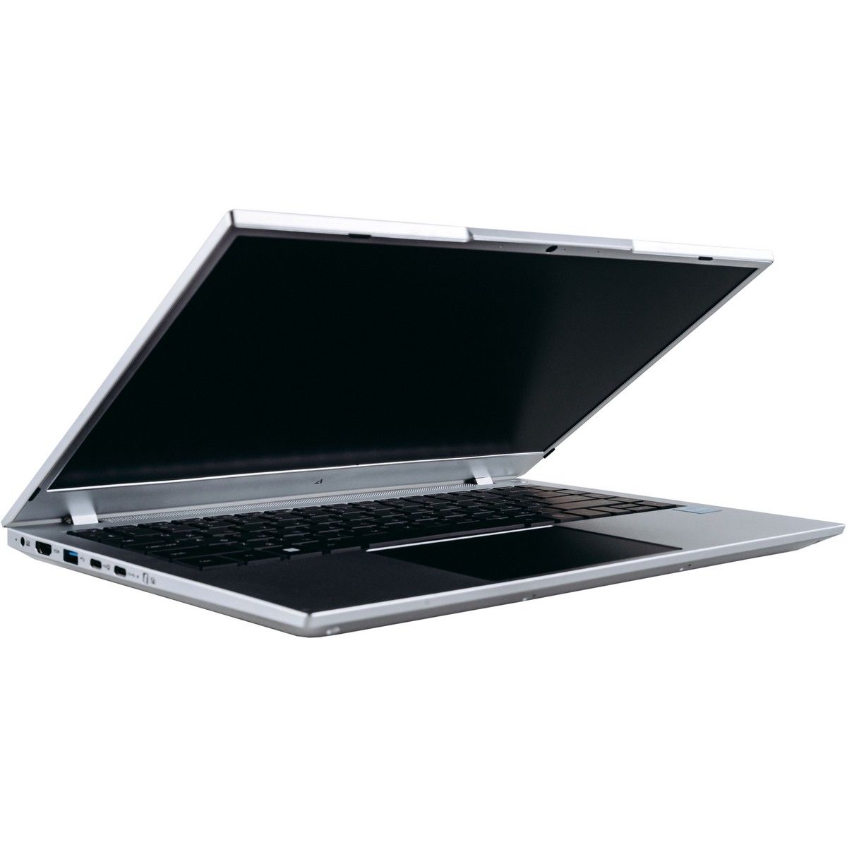 Ноутбук ACD 14S Intel Core i5-1235U/16Gb/SSD512Gb/14"/IPS/FHD/NoOS/silver (AH14SI2262WS)