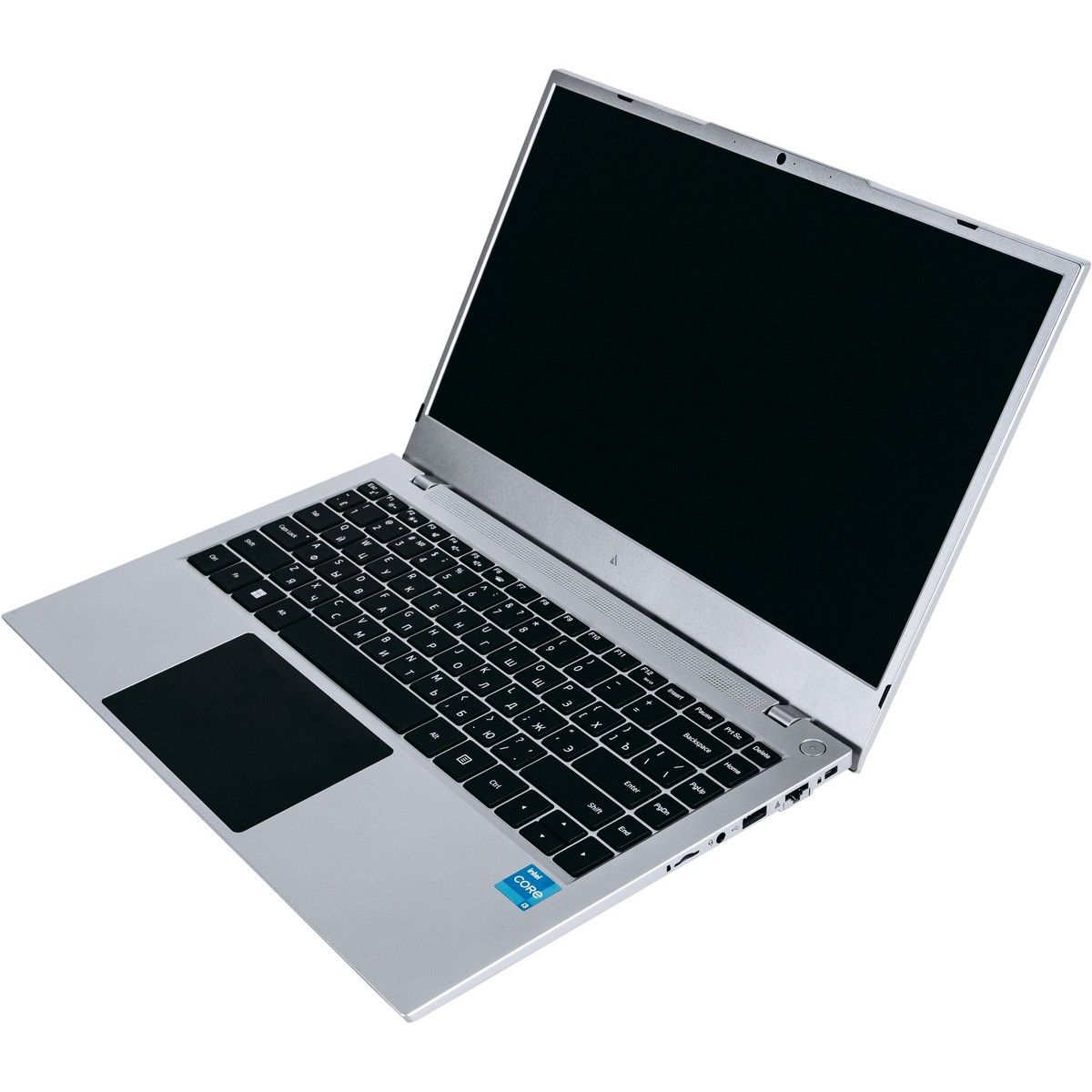 Ноутбук ACD 14S Intel Core i5-1235U/16Gb/SSD512Gb/14"/IPS/FHD/NoOS/silver (AH14SI2262WS)