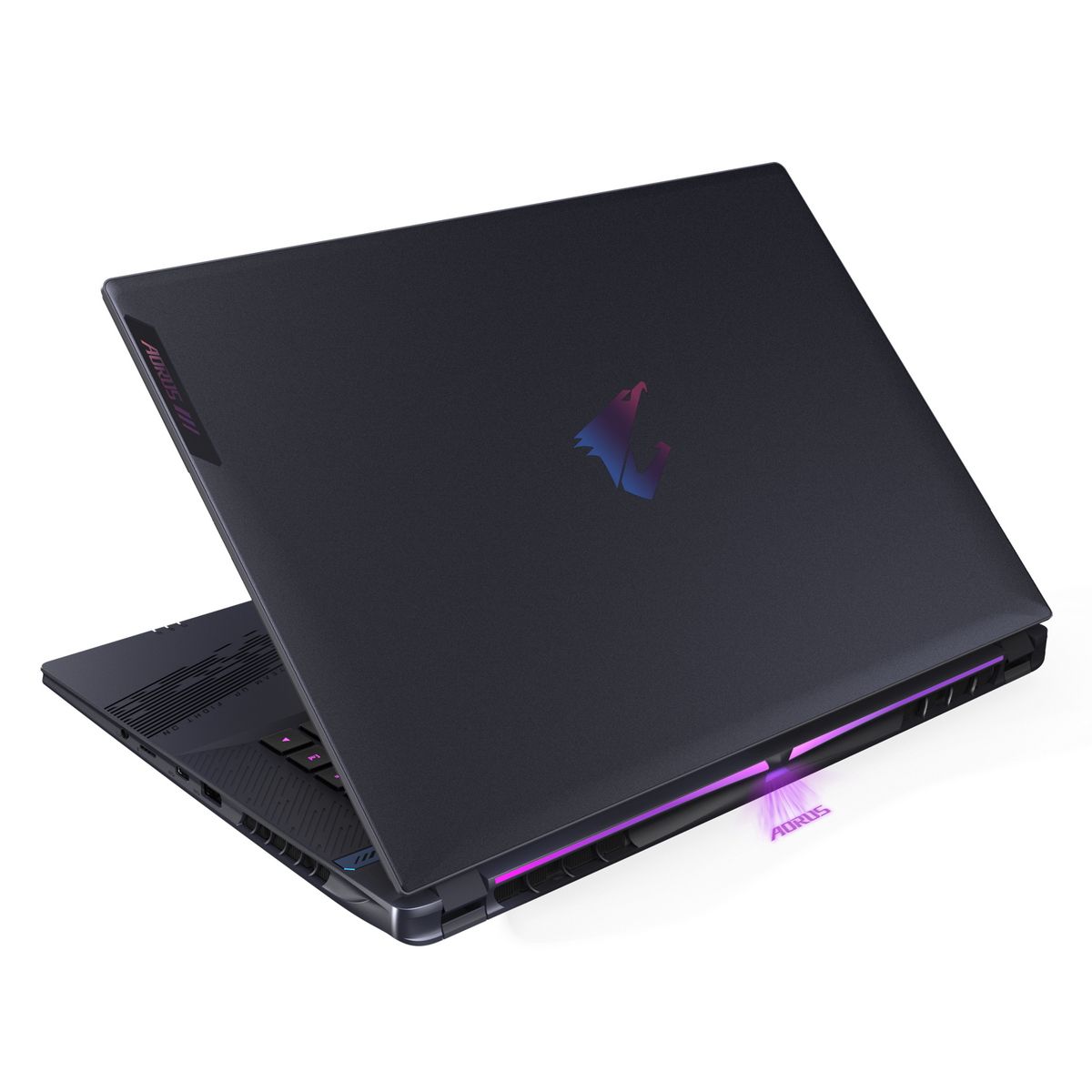 Ноутбук AORUS 16X ASG Intel Core i9-14900HX 32Gb/SSD1Tb/RTX 4070 8Gb/16"/IPS/QHD+/165Hz/NoOS/Grey (ASG-63KZC64SD)