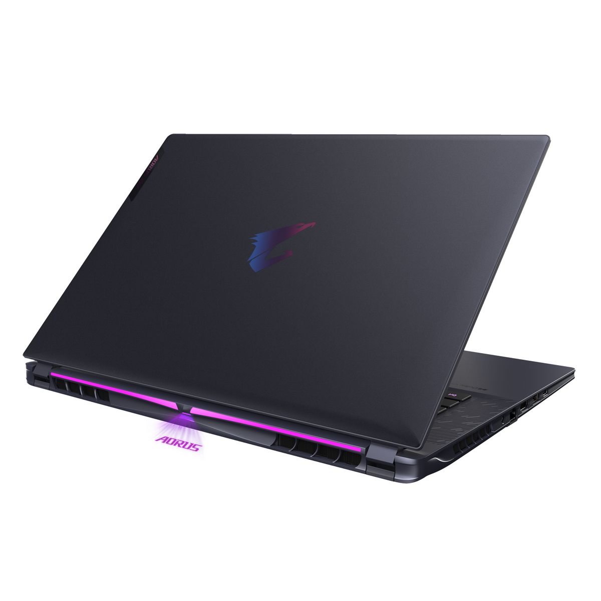 Ноутбук AORUS 16X ASG Intel Core i7-14650HX 16Gb/SSD1Tb/RTX 4070 8Gb/16"/IPS/QHD+/165Hz/NoOS/Grey (ASG-53KZC54SD)