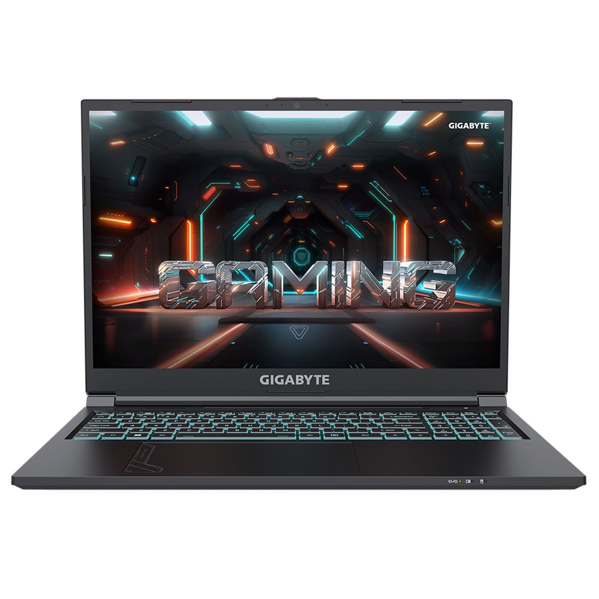 Ноутбук GIGABYTE G6X 9KG Core i7-13650HX/16Gb/SSD1Tb/RTX 4060/16.0"/IPS/WUXGA/Win11 (9KG-43KZ854SH)