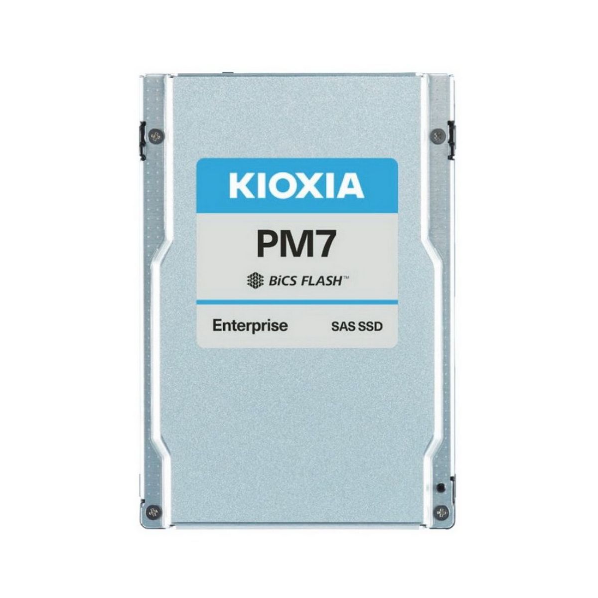 KPM71VUG12T8 - Твердотельный накопитель SSD KIOXIA 2.5