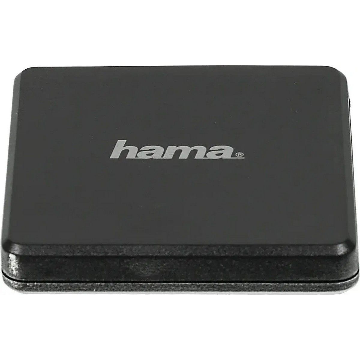 Картридер Hama Устройство чтения карт памяти USB3.0 Hama Multi H-124022 черный 00124022 (305202)