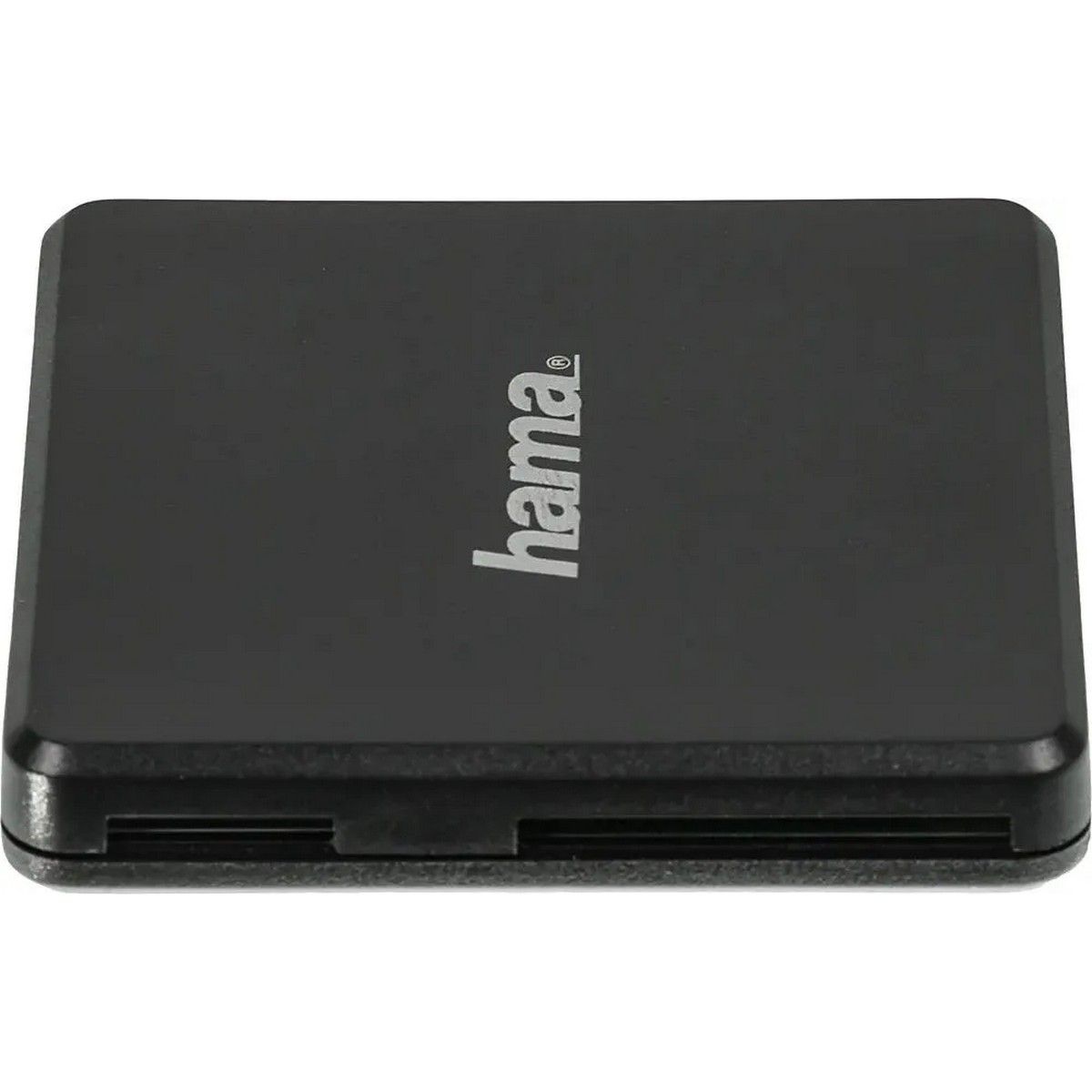 Картридер Hama Устройство чтения карт памяти USB3.0 Hama Multi H-124022 черный 00124022 (305202)