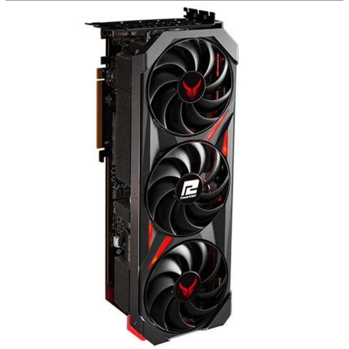 Видеокарта PowerColor RX7900XTX Red Devil 24GB GDDR6 384bit 3xDP HDMI 3FAN RTL