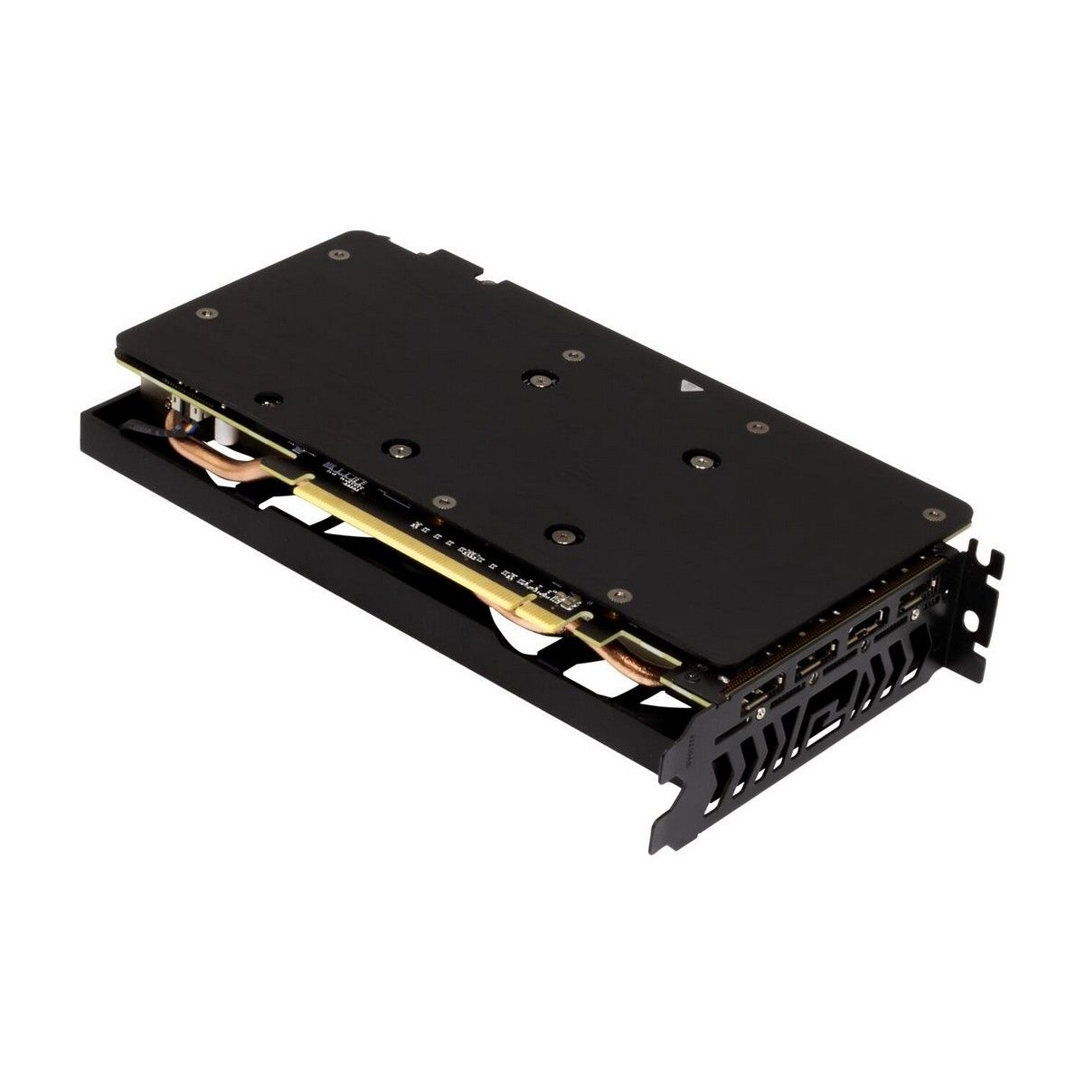 Видеокарта PowerColor RX7600XT Fighter 16GB GDDR6 128bit 3xDP HDMI 2FAN RTL