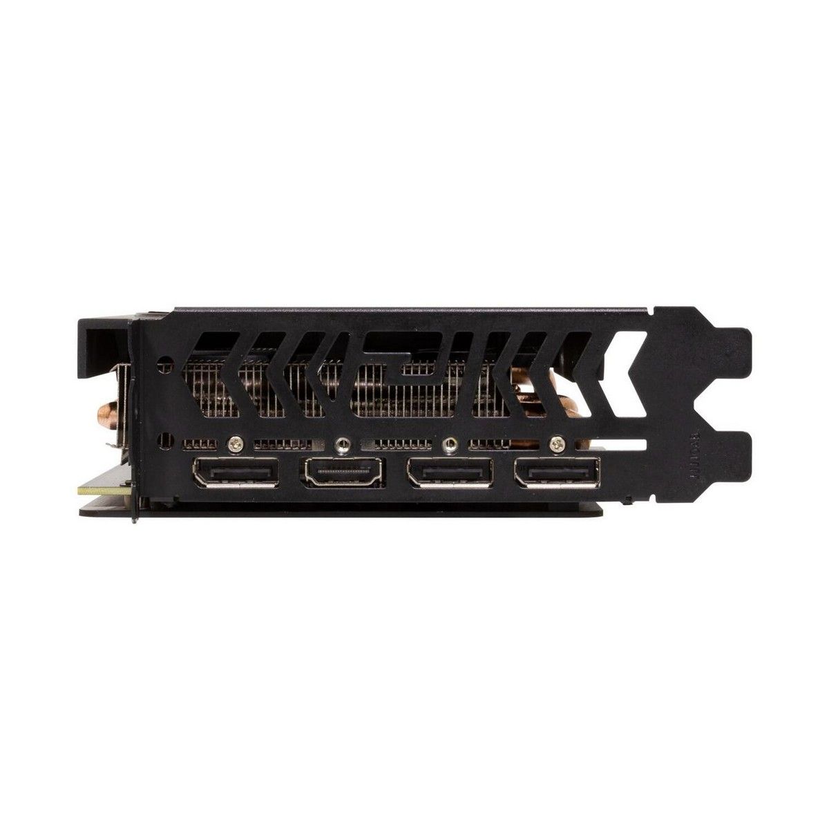 Видеокарта PowerColor RX7600XT Fighter 16GB GDDR6 128bit 3xDP HDMI 2FAN RTL