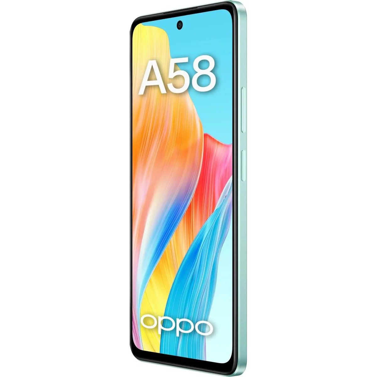 Смартфон OPPO A58 CPH2577 6+128Gb Светло-зеленый