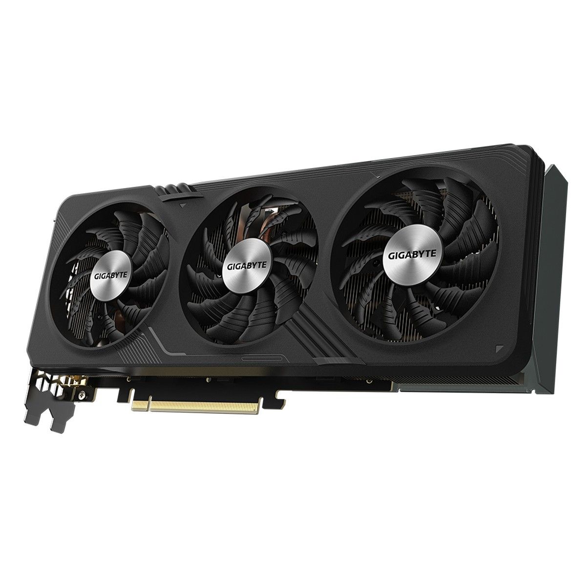 Видеокарта Gigabyte RX7600XT GAMING OC 16GB GDDR6 128-bit DPx2 HDMIx2 3FAN RTL