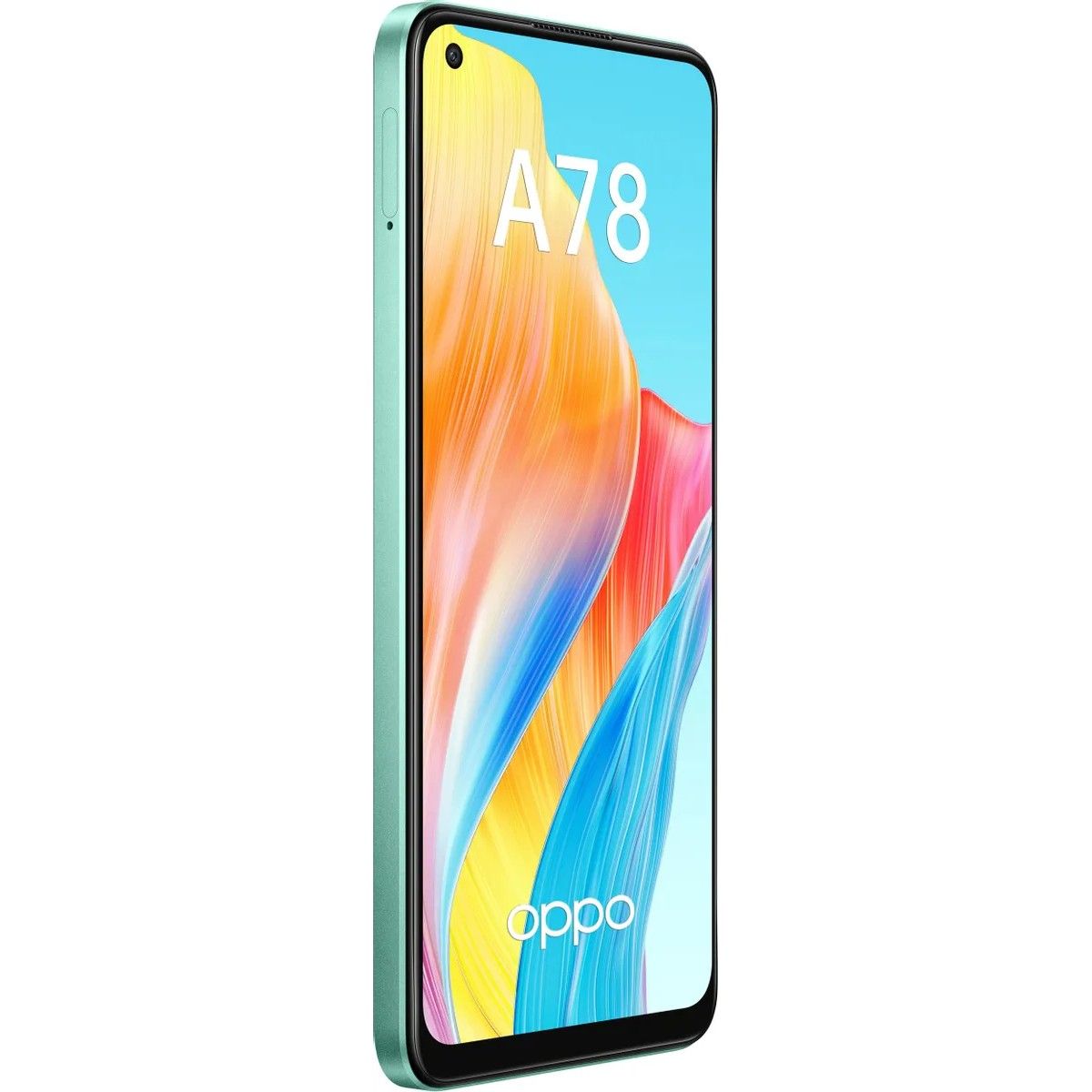 Смартфон OPPO A78 CPH2565 8+256Gb Зеленый