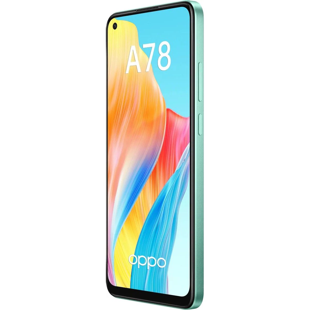Смартфон OPPO A78 CPH2565 8+256Gb Зеленый