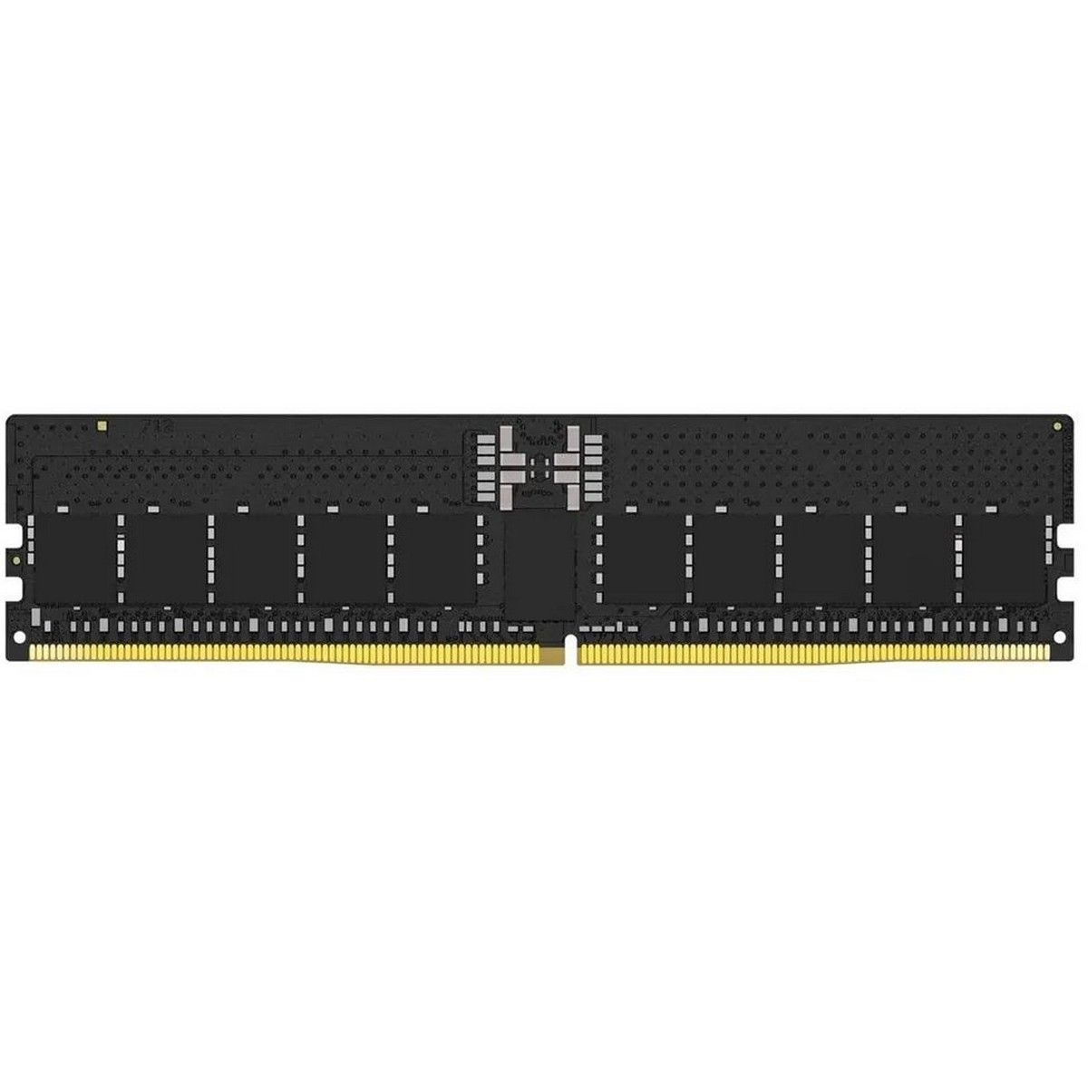 Модуль памяти Kingston 32GB DDR5 5600 FURY Renegade Pro RDIMM Black XMP ECC Registered DIMM (Single Module) 1RX4 36-38-38 1.25V 288-pin 16Gbit