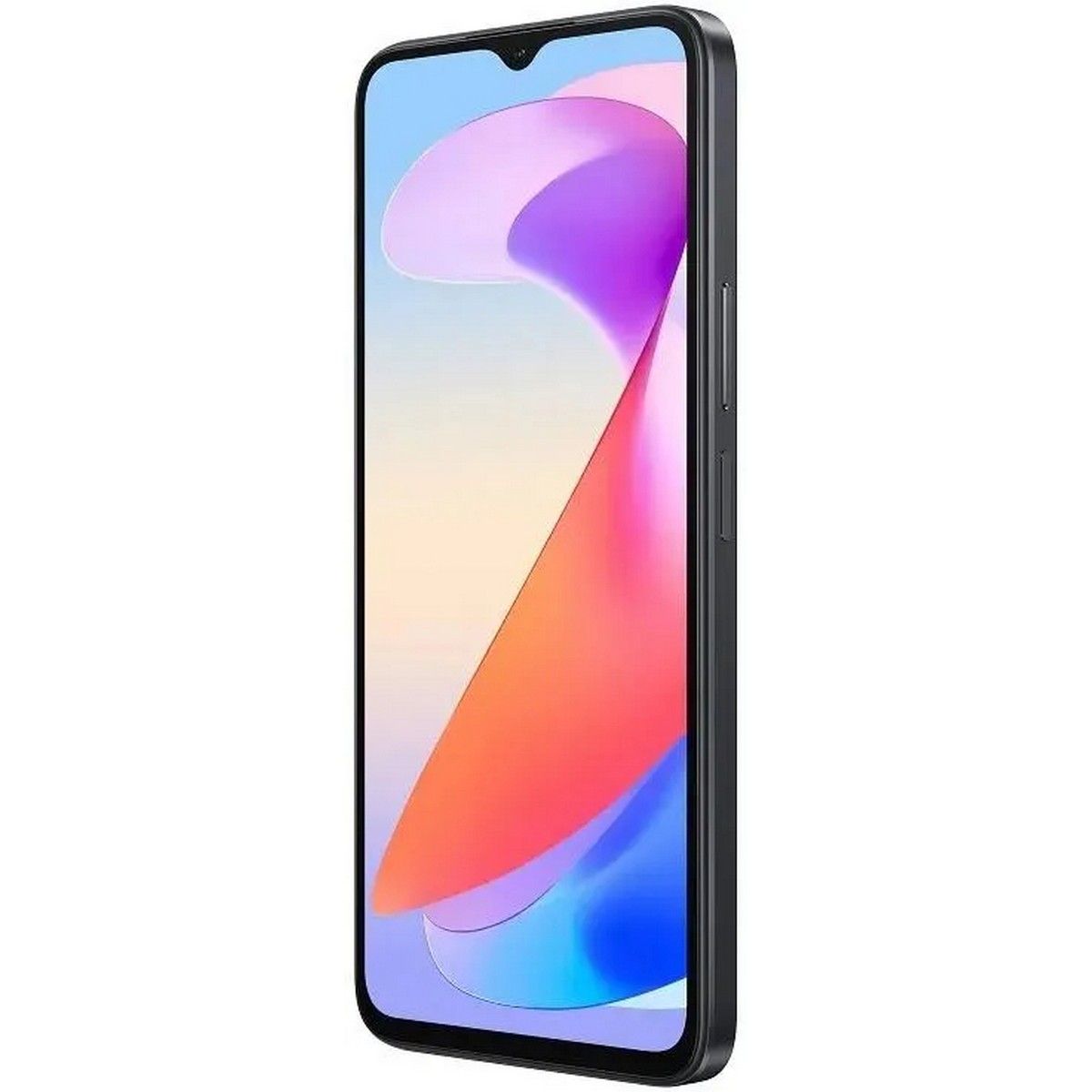 Смартфон HONOR X6A 4+128Gb черный (5109ATKH)