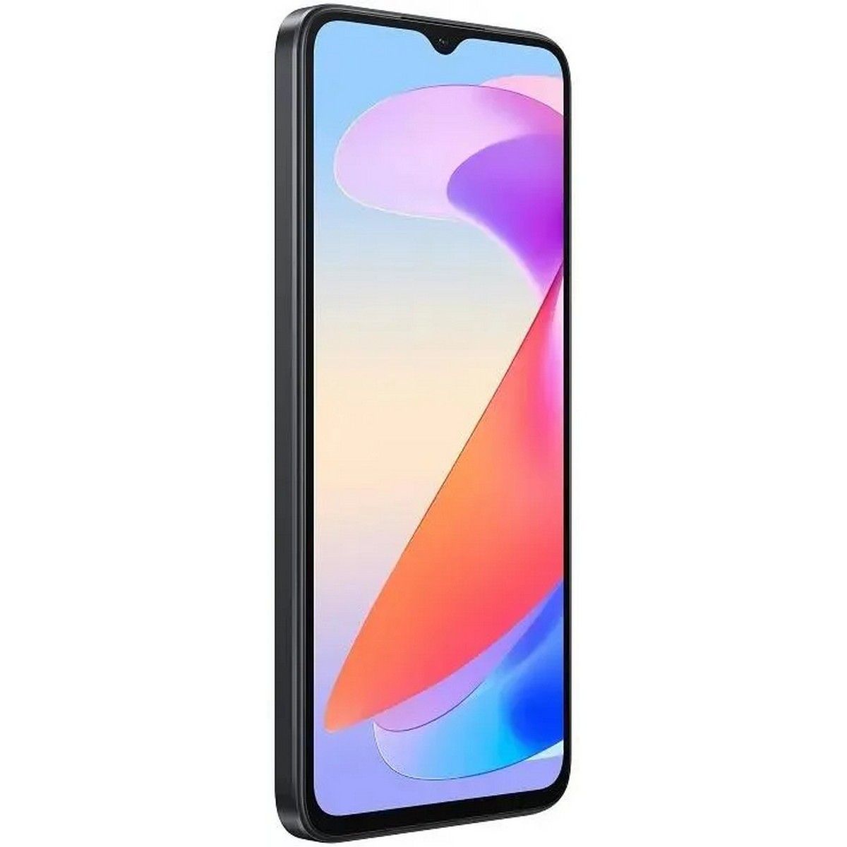 Смартфон HONOR X6A 4+128Gb черный (5109ATKH)