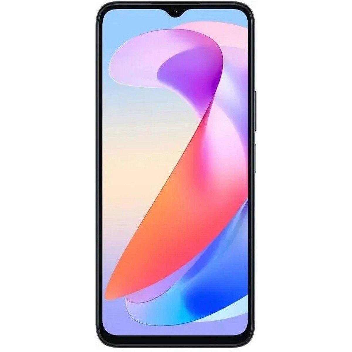 Смартфон HONOR X6A 4+128Gb черный (5109ATKH)